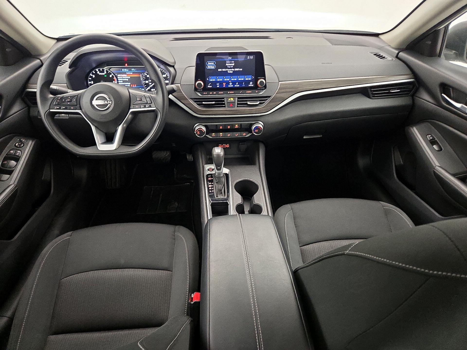 Thumbnail: 2025 Nissan Altima - 9