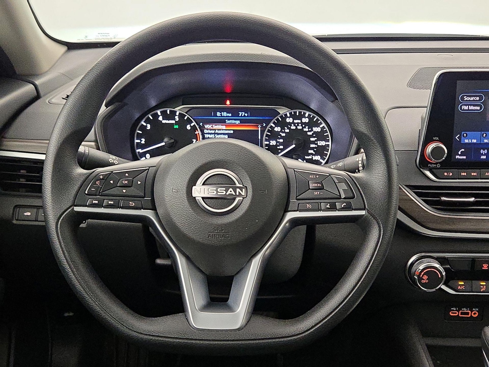 2025 Nissan Altima SV - Photo 11