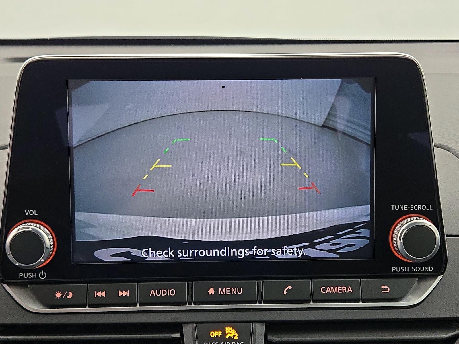 2025 Nissan Altima SV - Photo 15