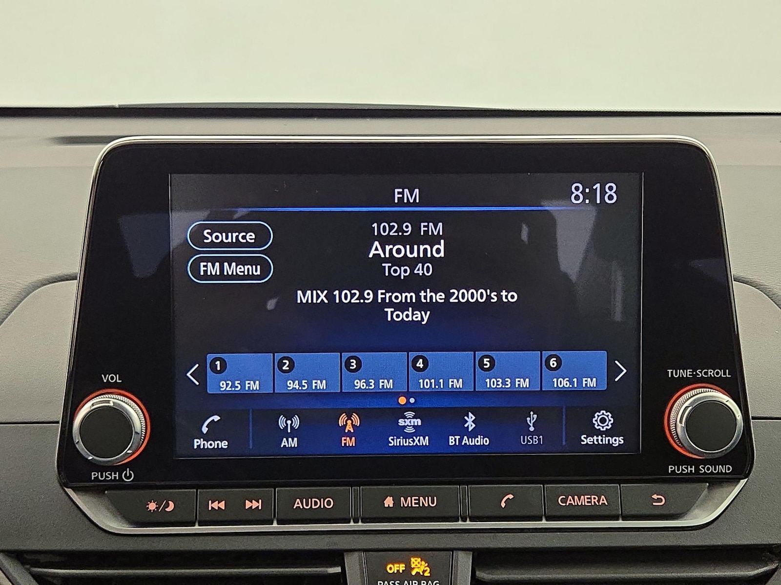 2025 Nissan Altima SV - Photo 16