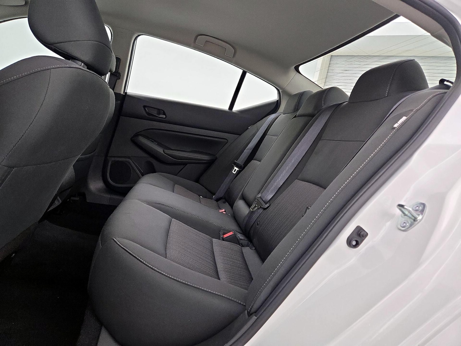 2025 Nissan Altima SV - Photo 20