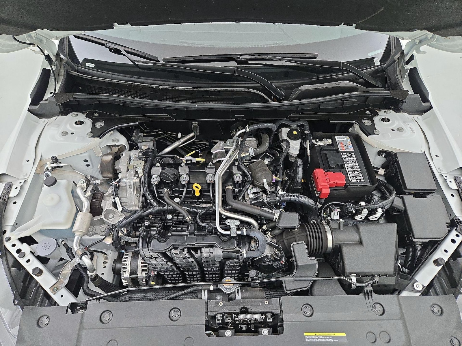 2025 Nissan Altima SV - Photo 22