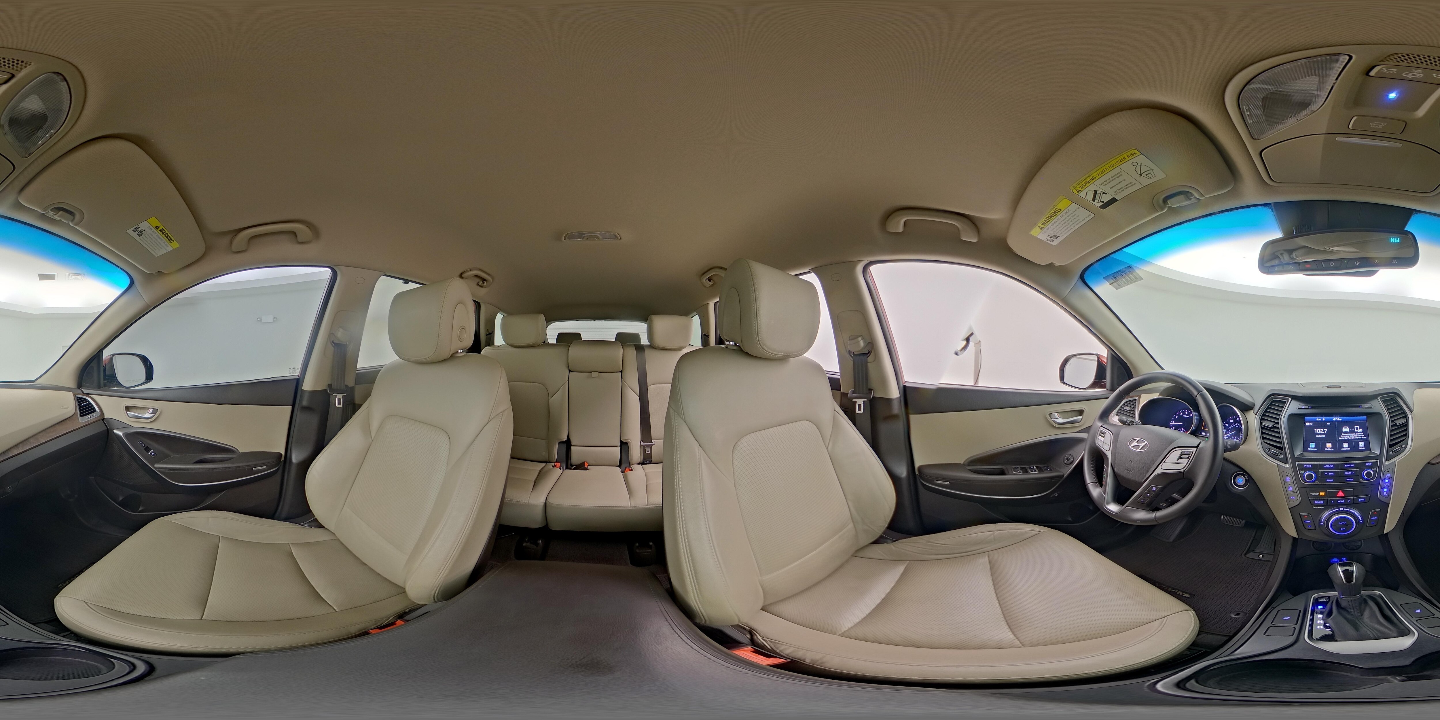 2018 Hyundai Santa Fe SE - Photo 23