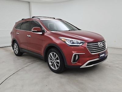 2018 Hyundai Santa Fe SE