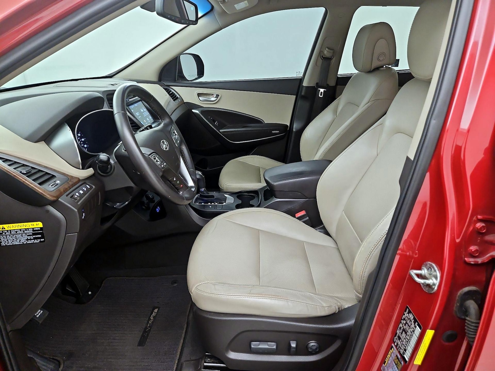 2018 Hyundai Santa Fe SE - Photo 10