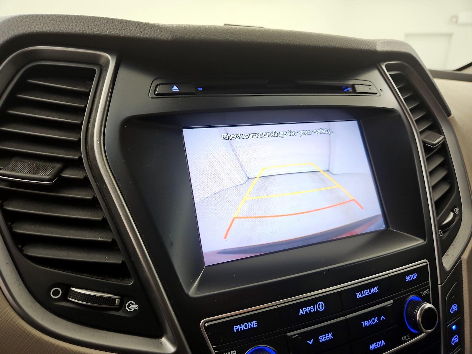 2018 Hyundai Santa Fe SE - Photo 13