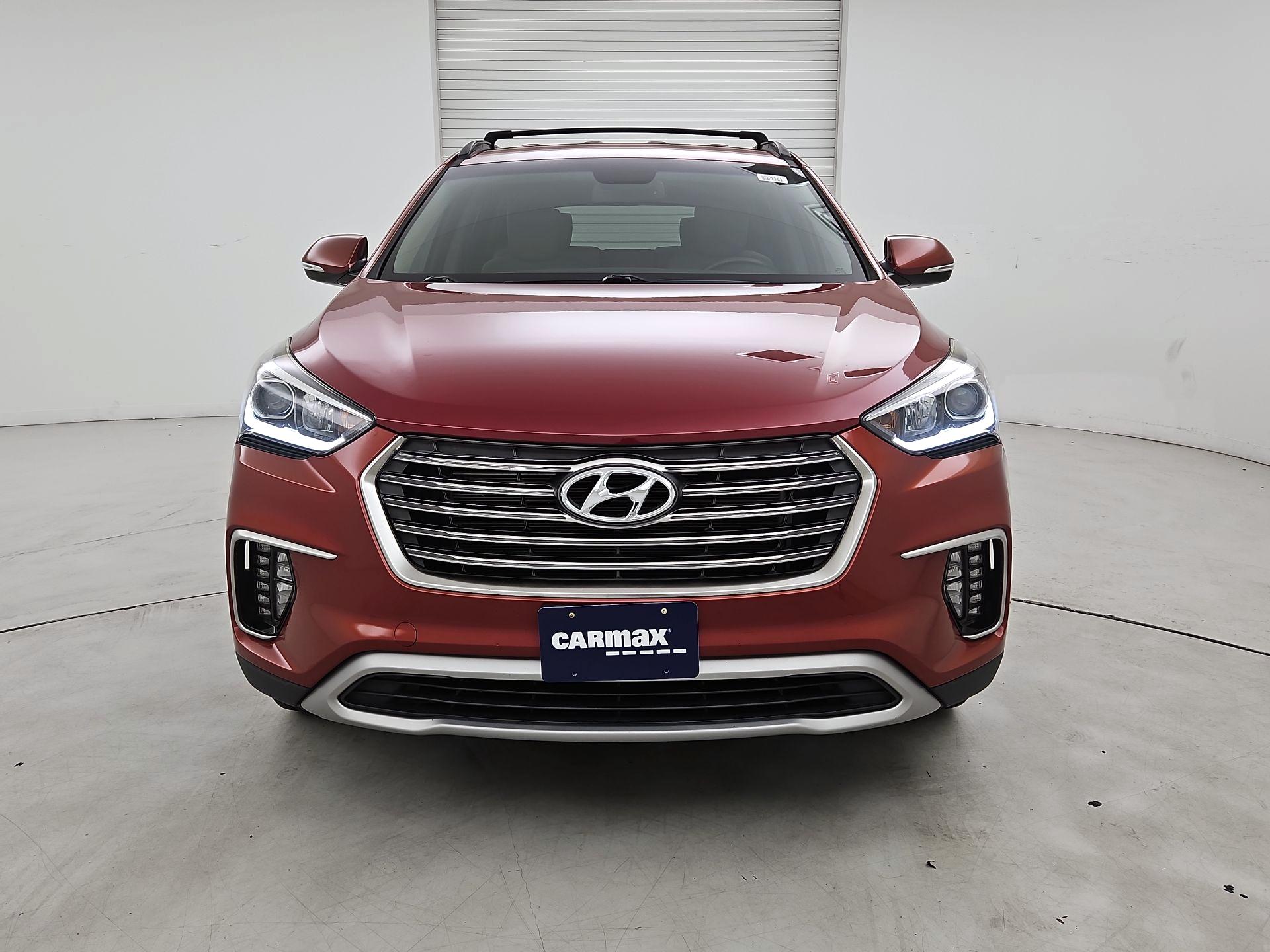 Thumbnail: 2018 Hyundai Santa Fe - 2