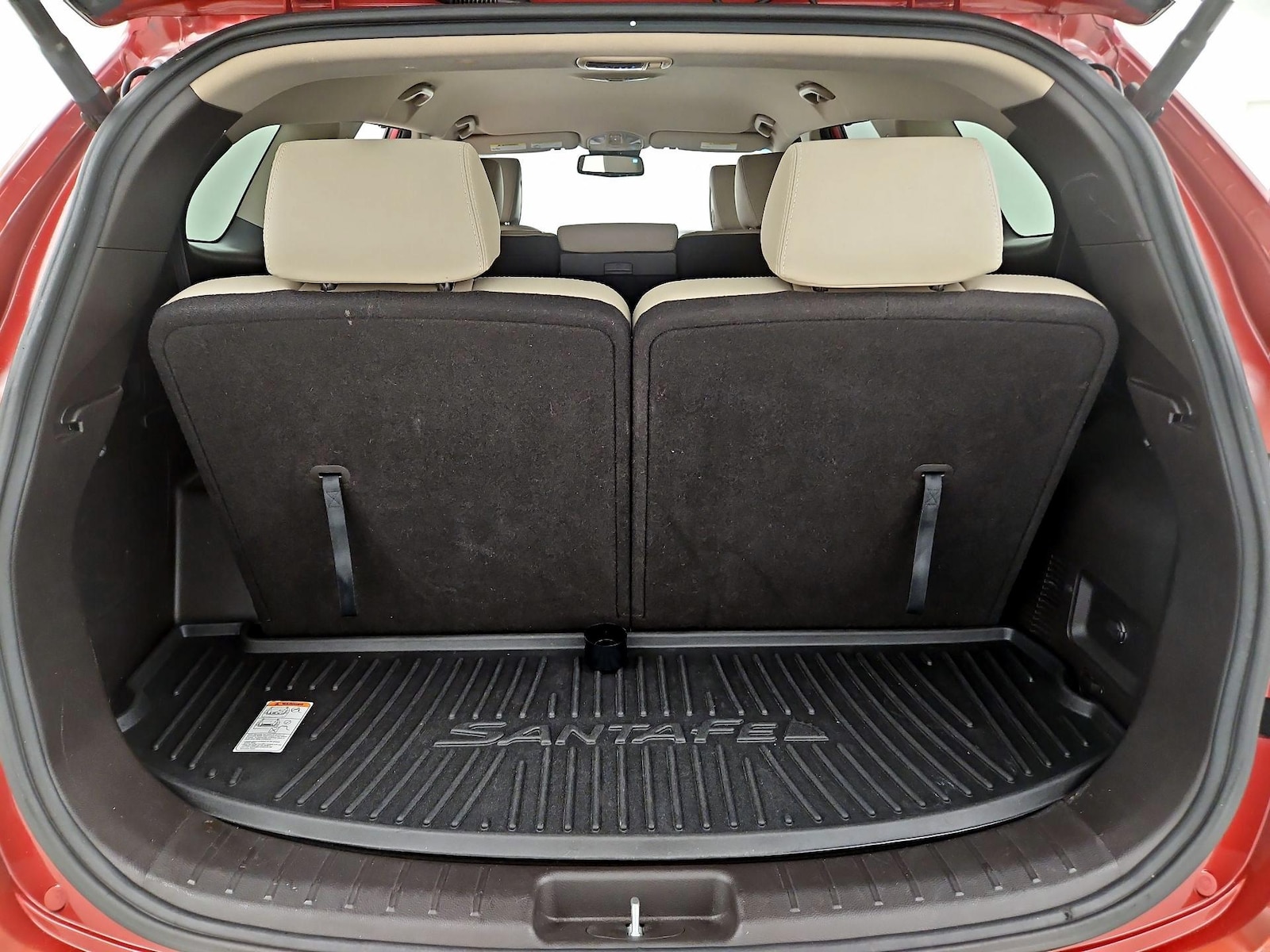 2018 Hyundai Santa Fe SE - Photo 20
