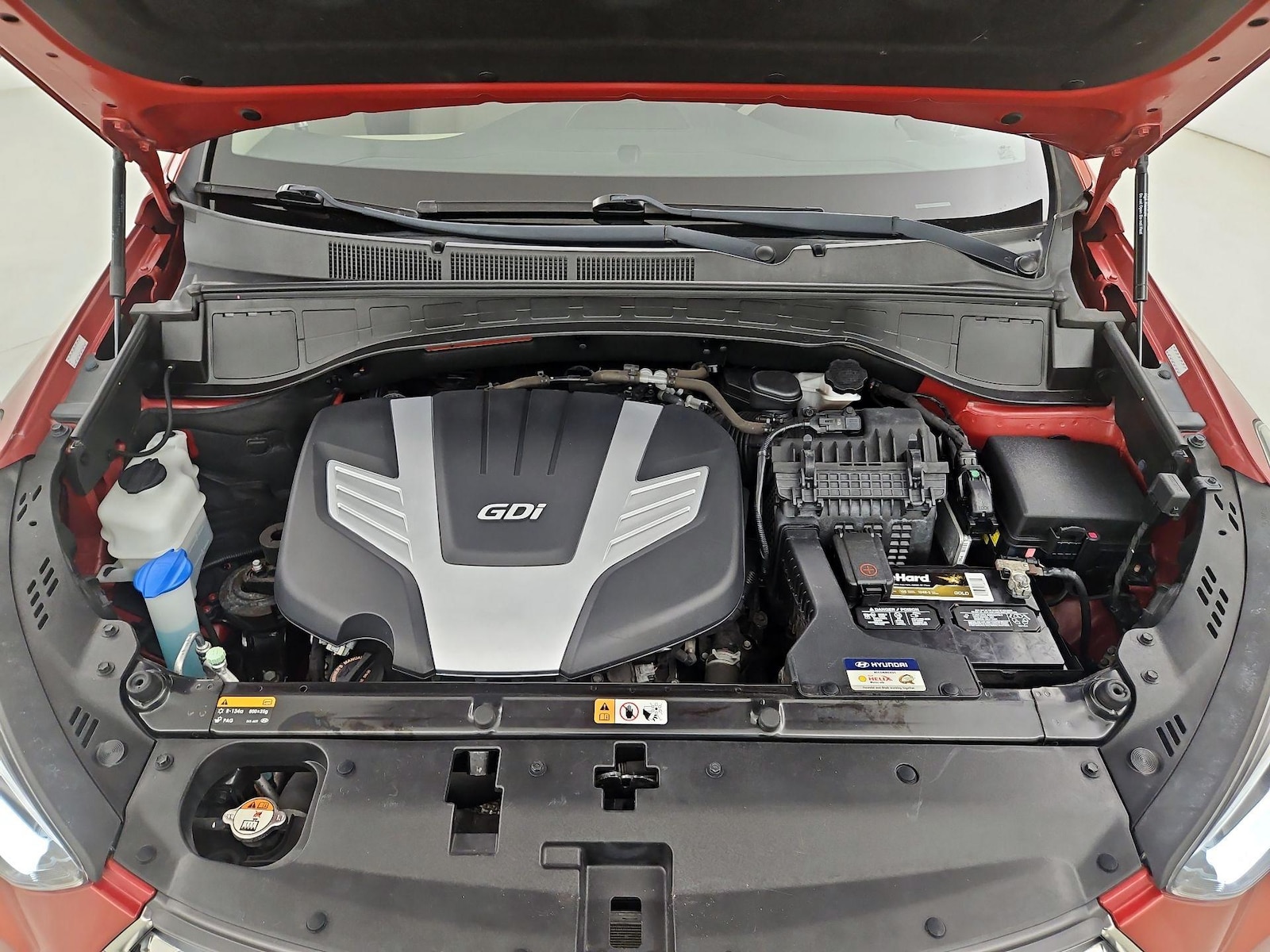 2018 Hyundai Santa Fe SE - Photo 21