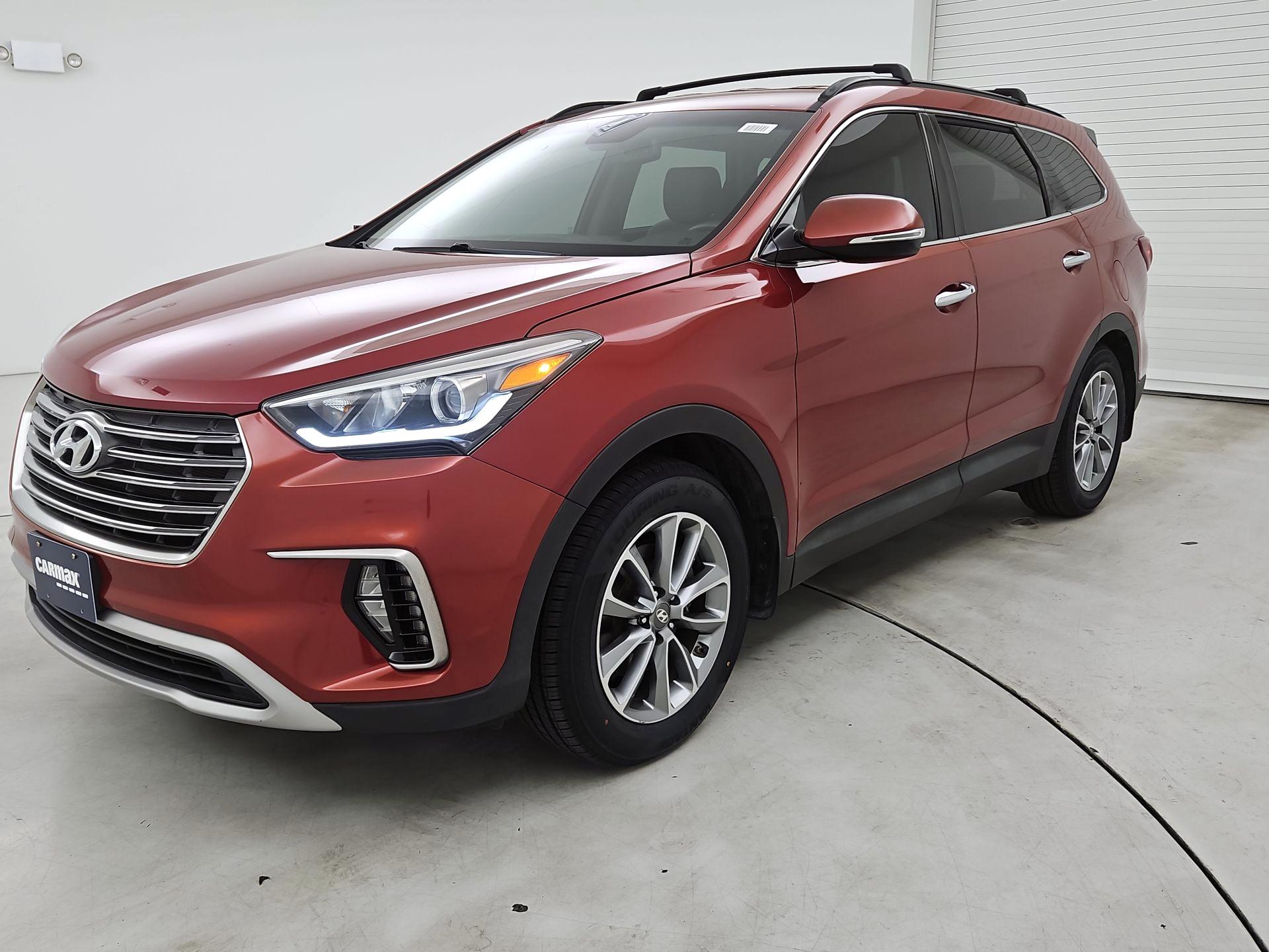 Thumbnail: 2018 Hyundai Santa Fe - 3