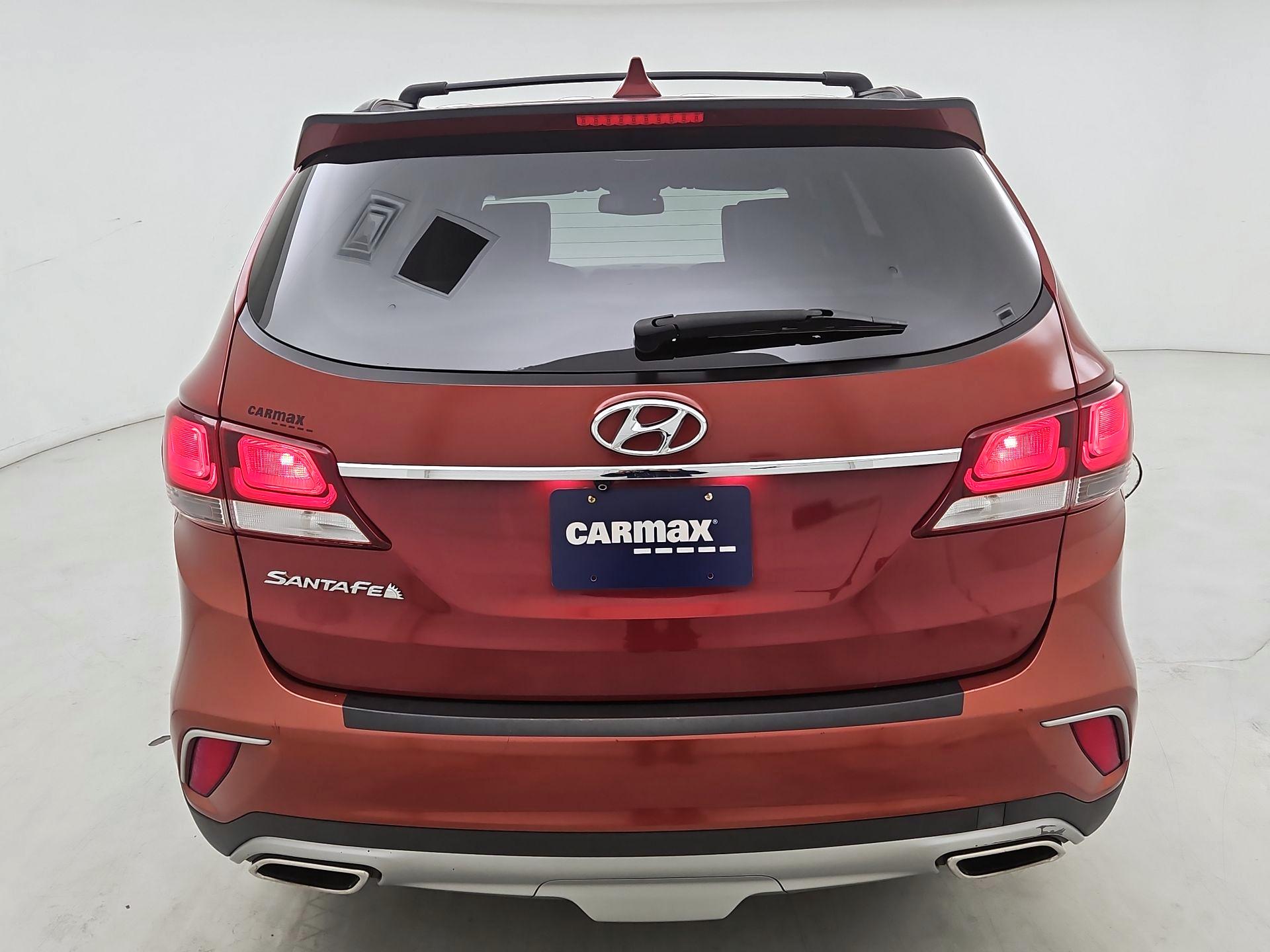 Thumbnail: 2018 Hyundai Santa Fe - 6