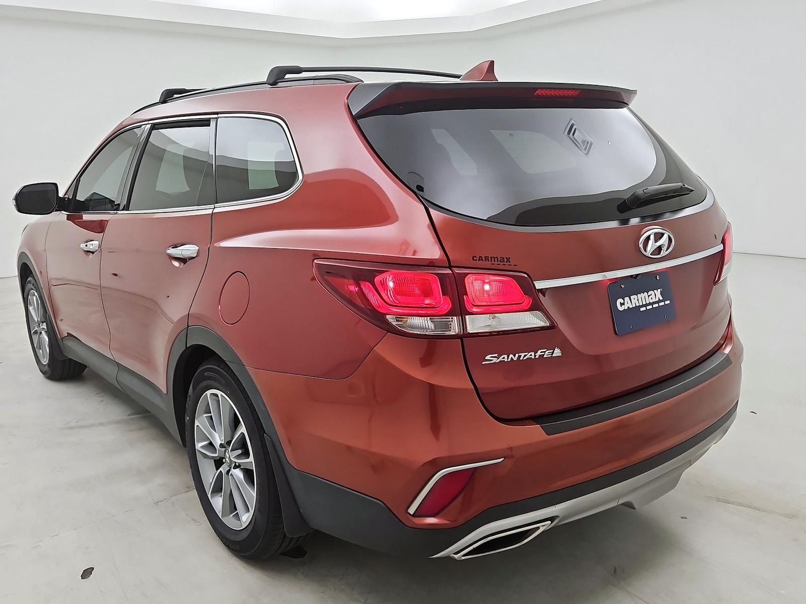 2018 Hyundai Santa Fe SE - Photo 7