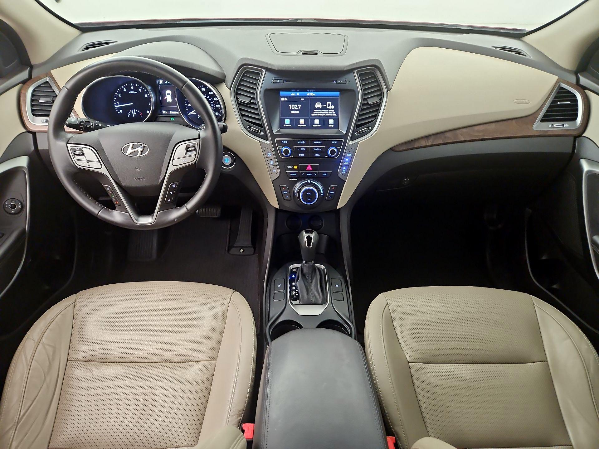 Thumbnail: 2018 Hyundai Santa Fe - 8
