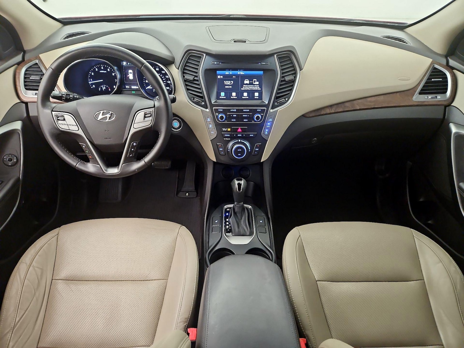 2018 Hyundai Santa Fe SE - Photo 8