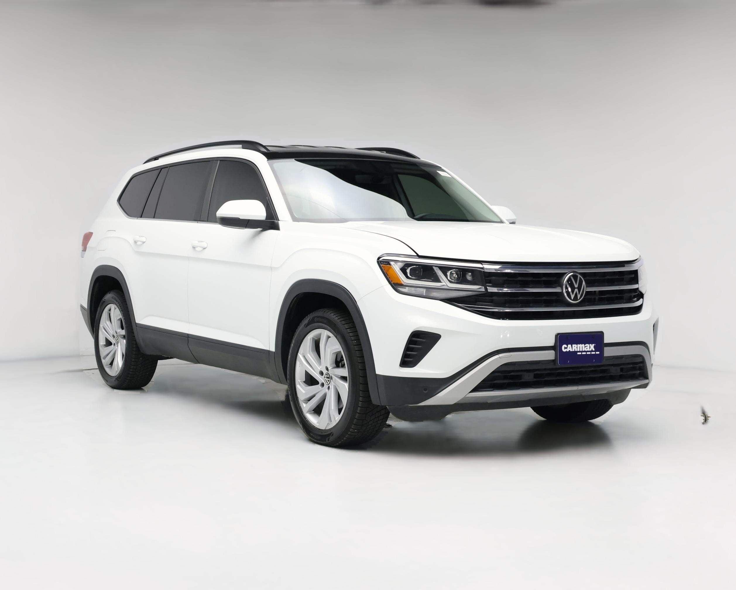 Thumbnail: 2022 Volkswagen Atlas - 1
