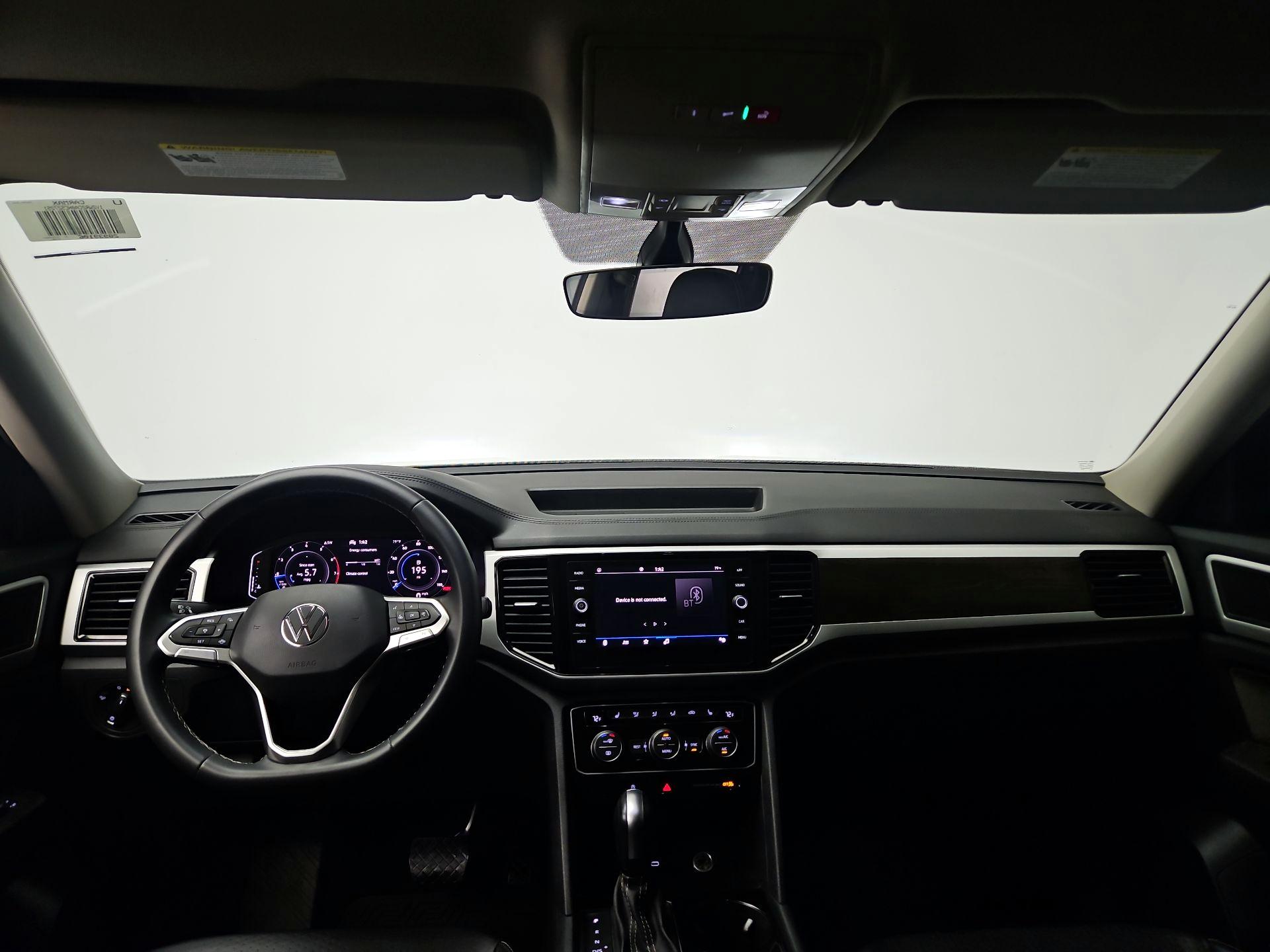 Thumbnail: 2022 Volkswagen Atlas - 9