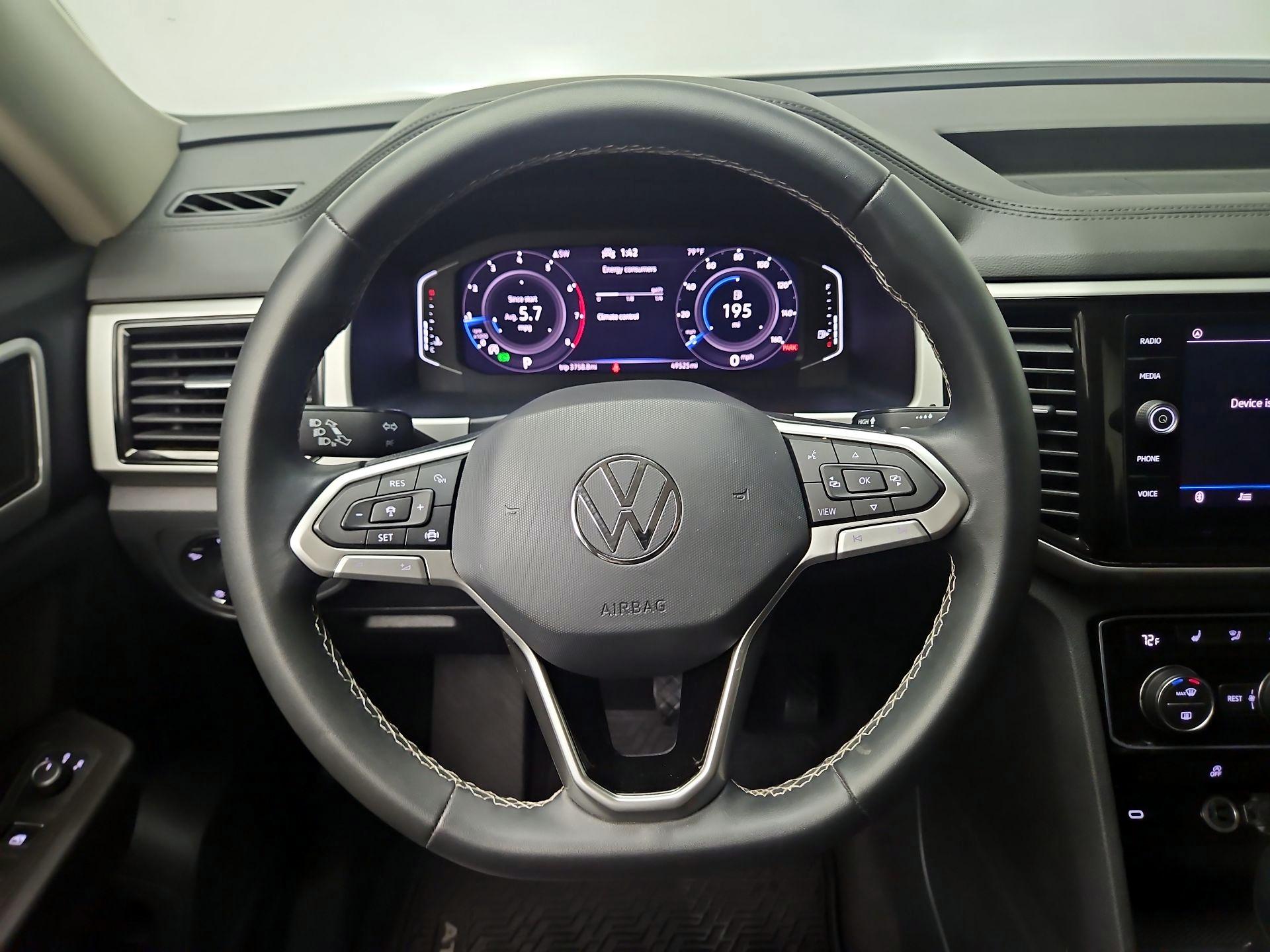Thumbnail: 2022 Volkswagen Atlas - 10