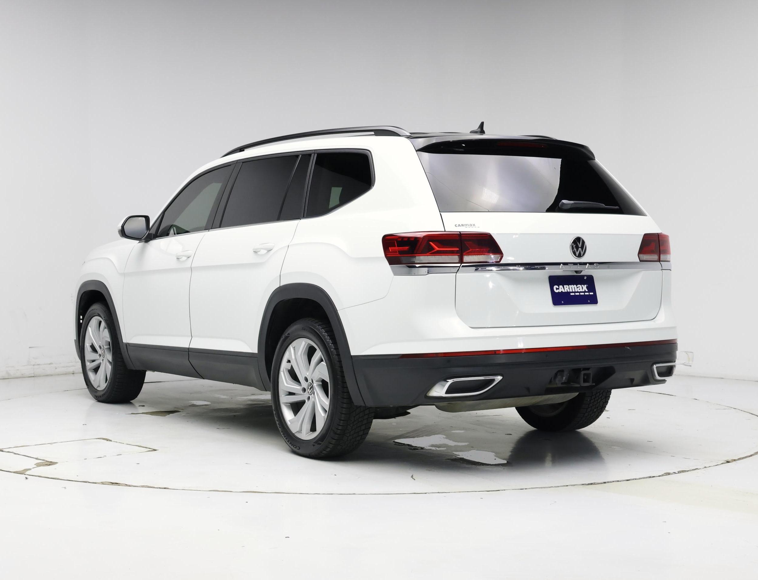 Thumbnail: 2022 Volkswagen Atlas - 2
