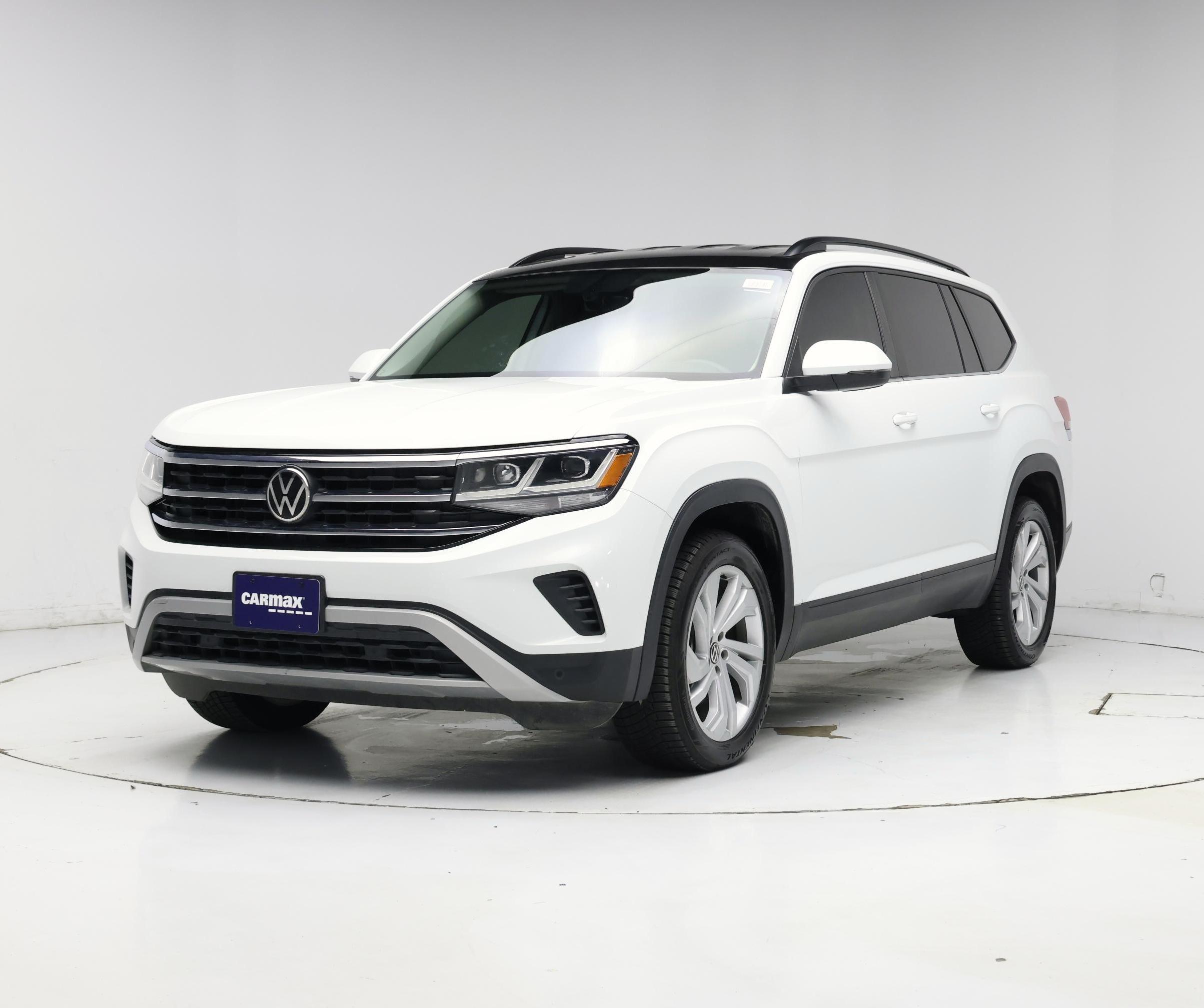 Thumbnail: 2022 Volkswagen Atlas - 4