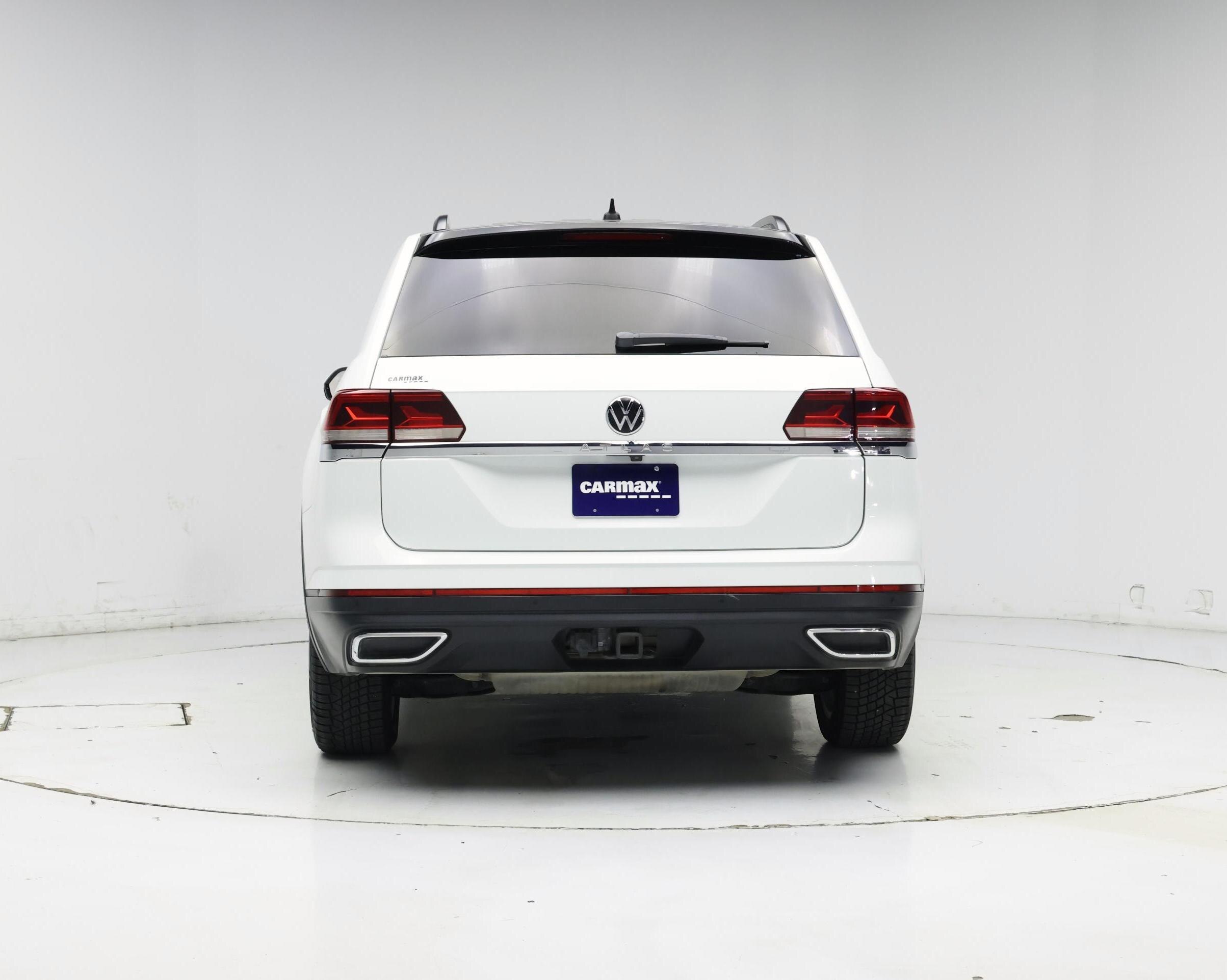 Thumbnail: 2022 Volkswagen Atlas - 6