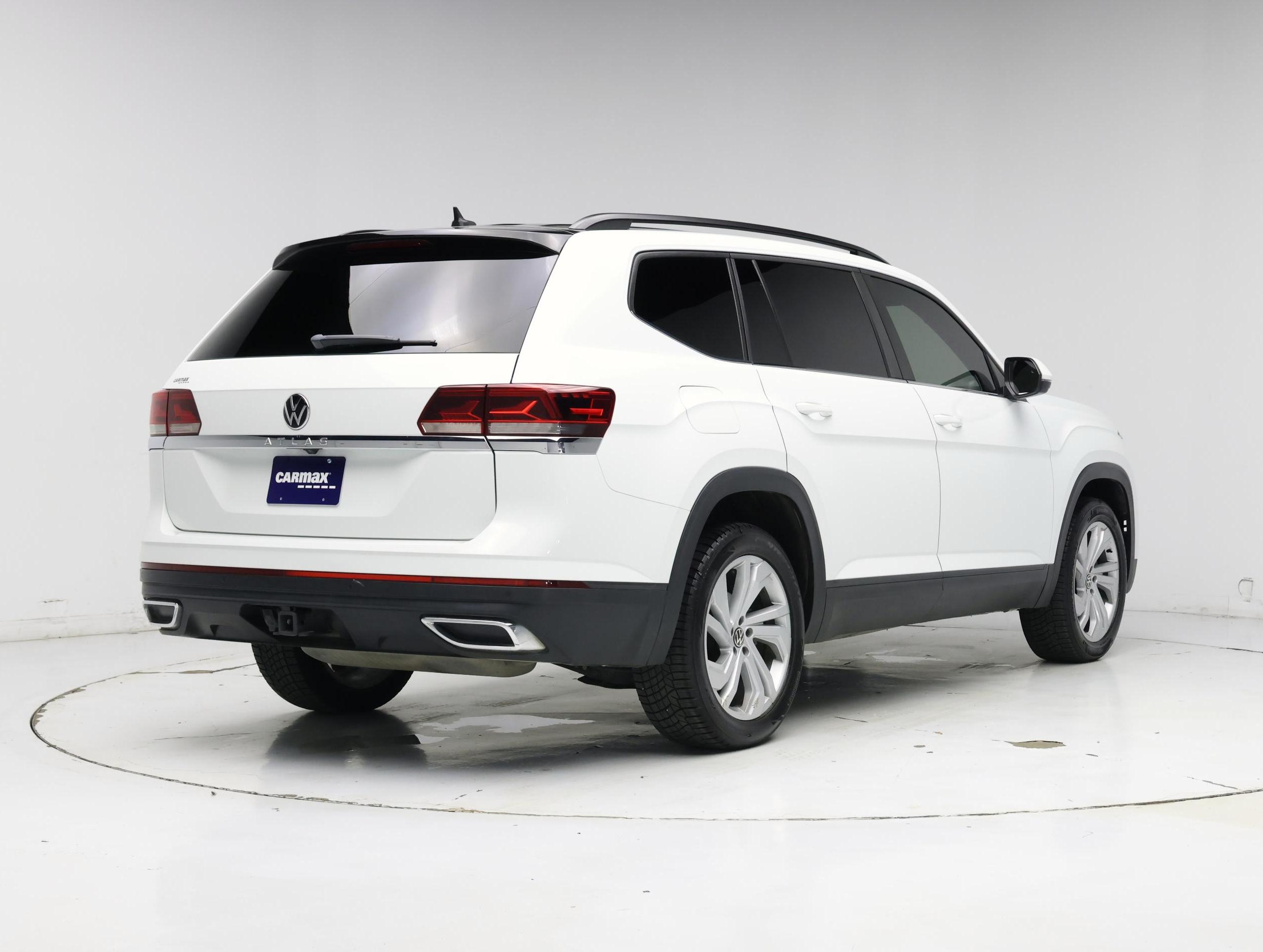Thumbnail: 2022 Volkswagen Atlas - 8