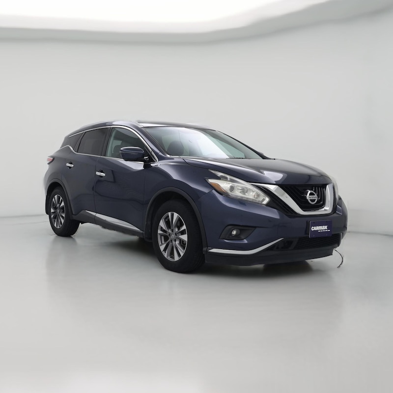 2016 Nissan Murano S