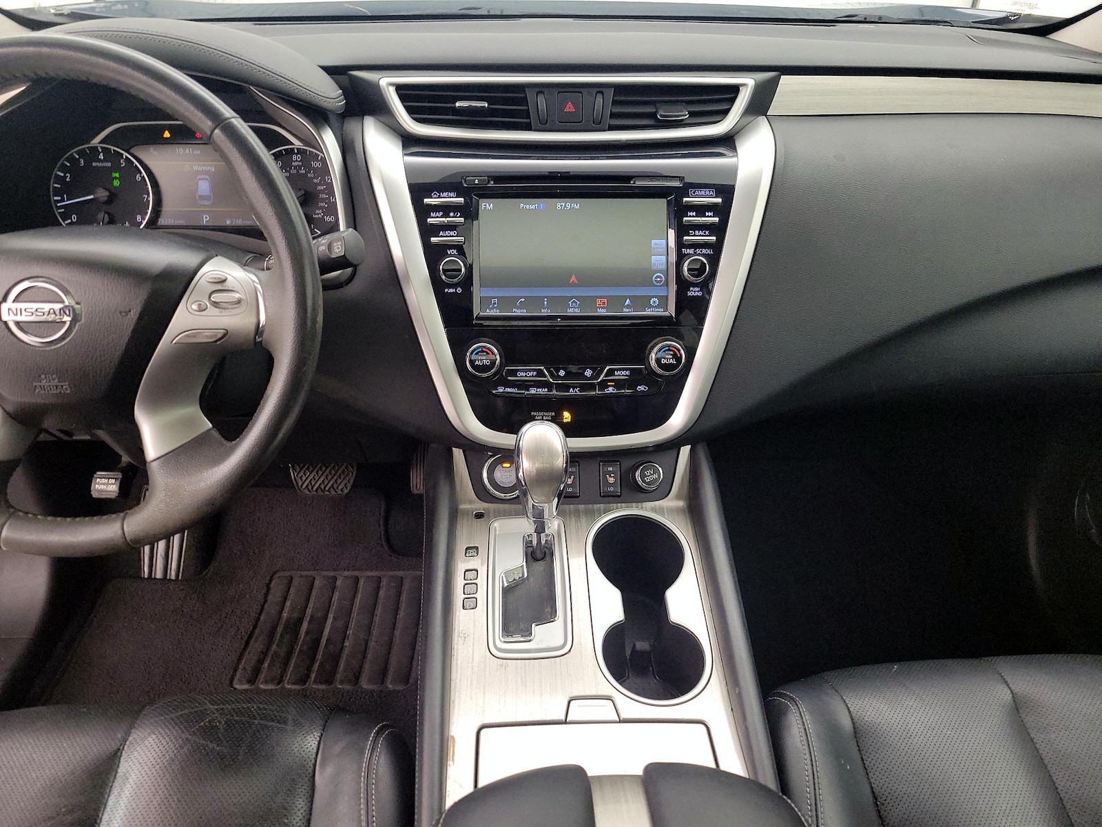 Navigation System