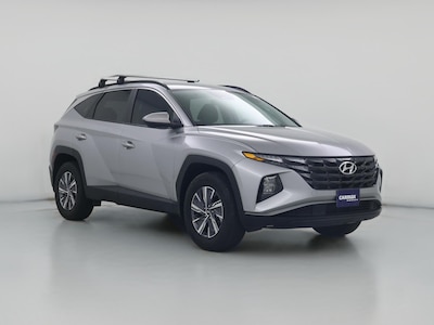 2024 Hyundai Tucson Hybrid Blue