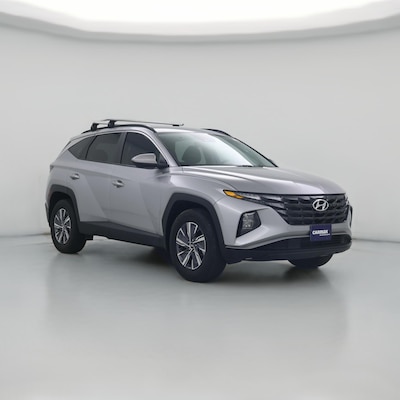 2024 Hyundai Tucson Hybrid Blue