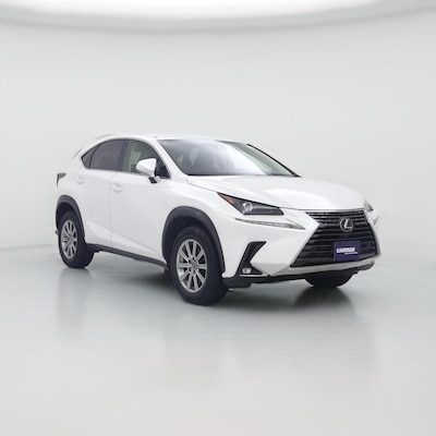 2021 Lexus NX 300
