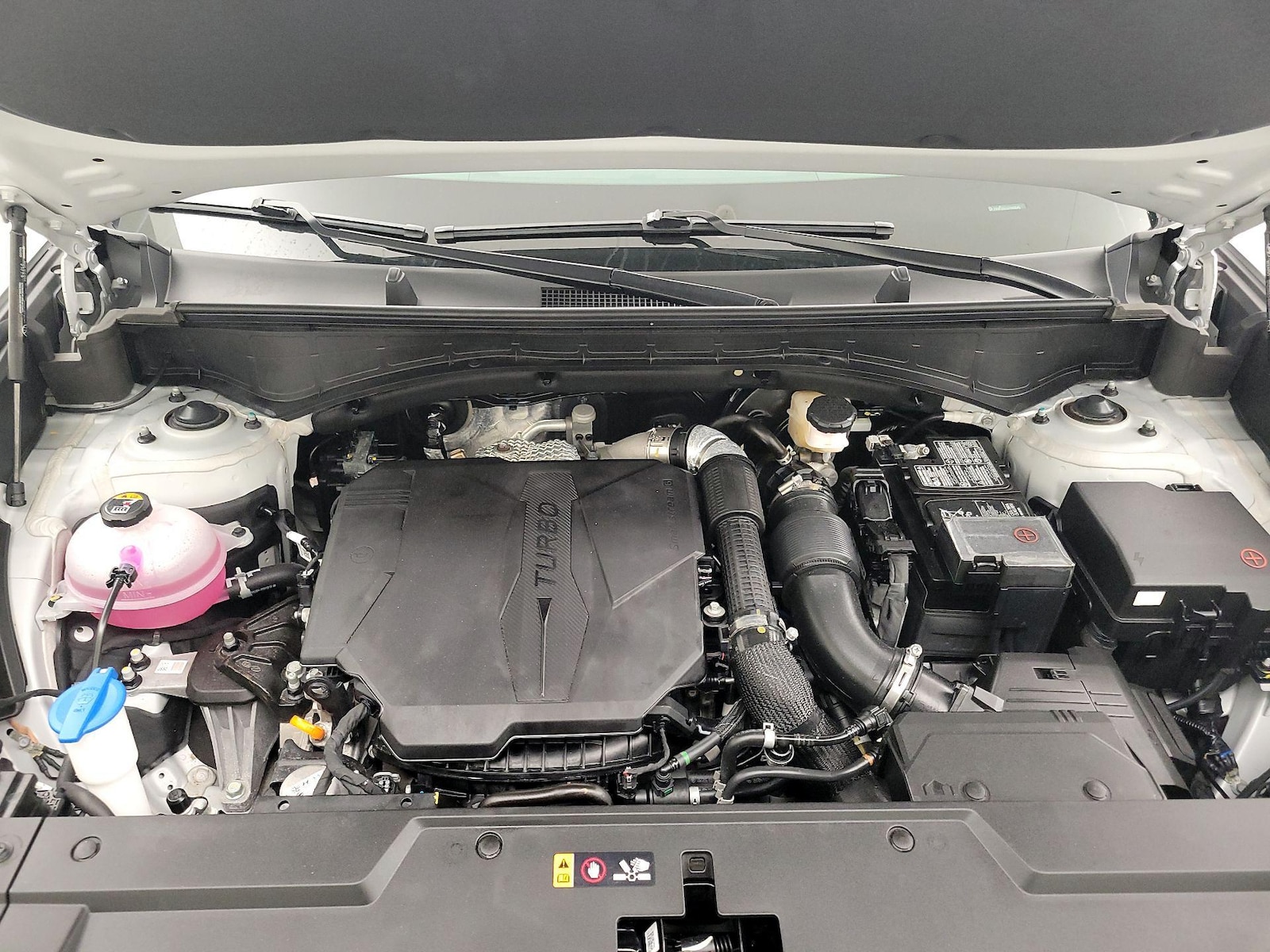 2026 Hyundai Santa Fe SEL - Photo 24