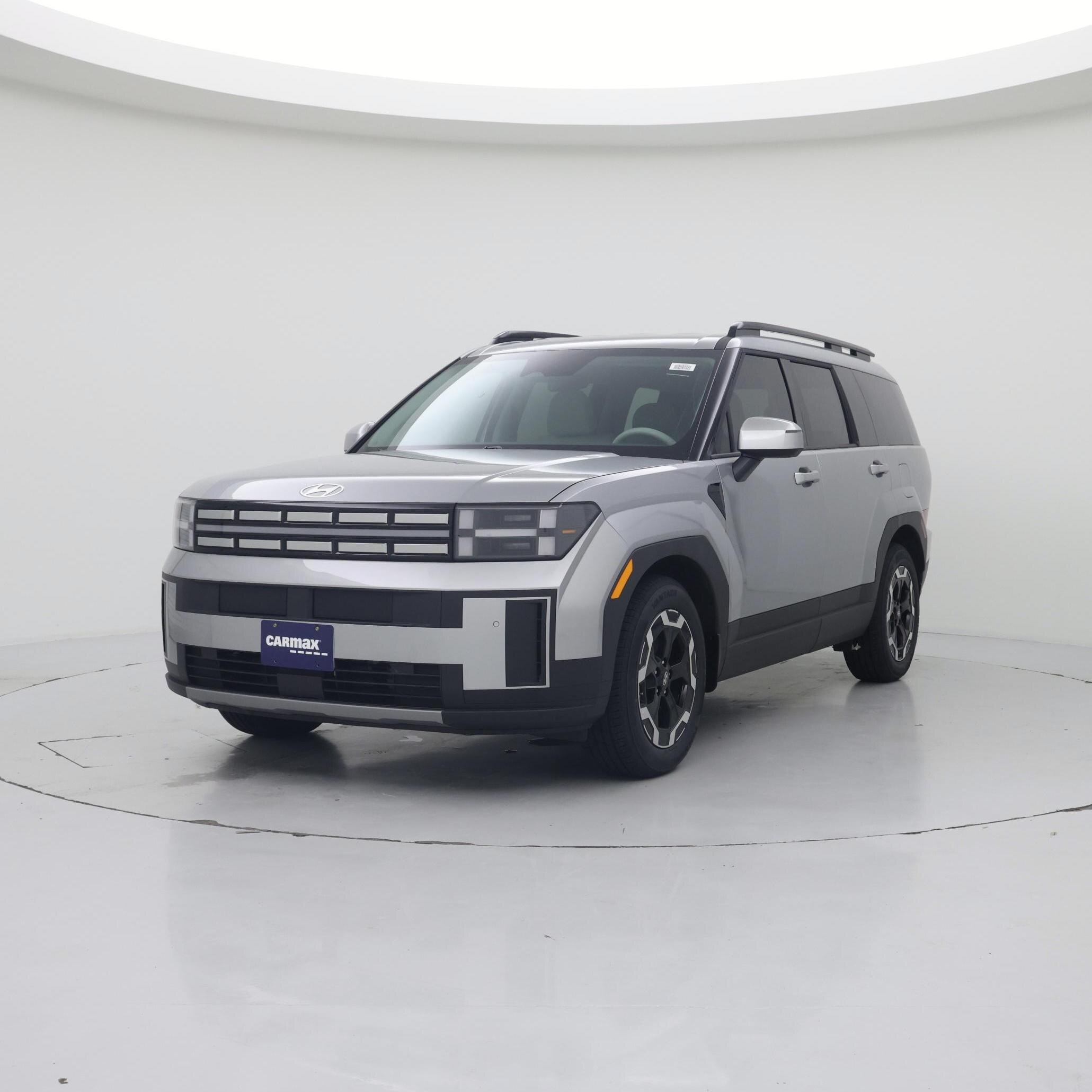 Thumbnail: 2026 Hyundai Santa Fe - 4