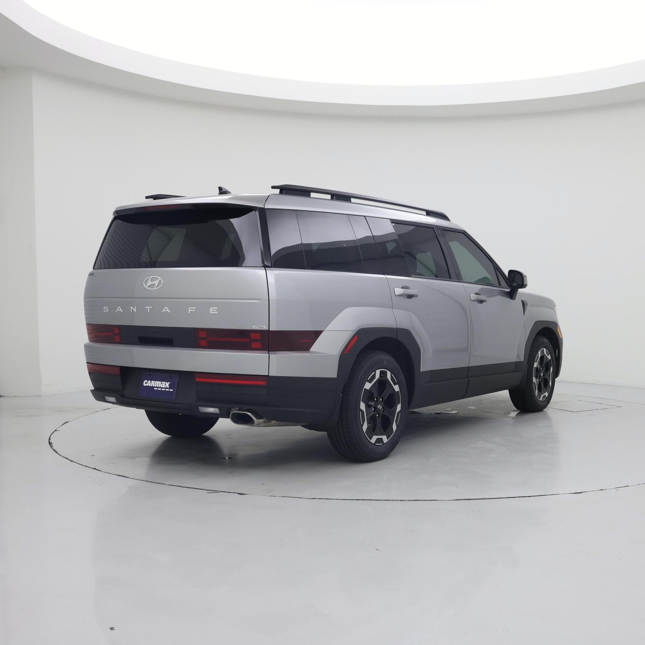 Thumbnail: 2026 Hyundai Santa Fe - 8
