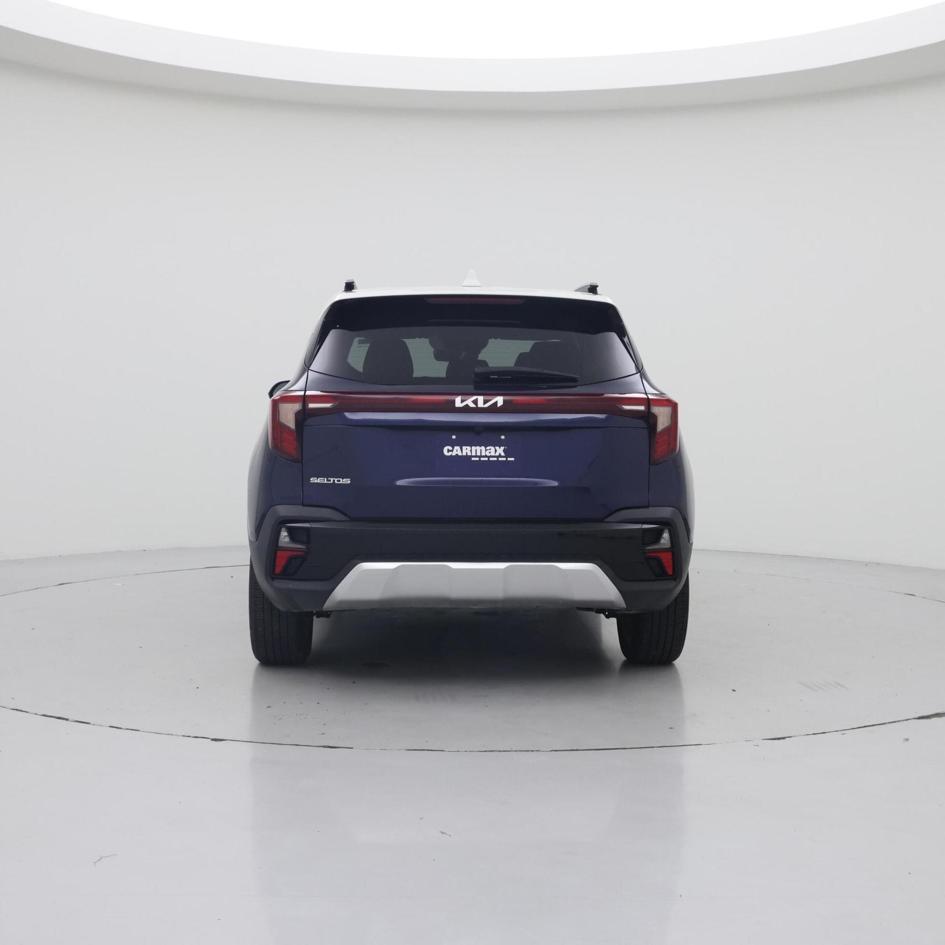 Thumbnail: 2024 Kia Seltos - 6