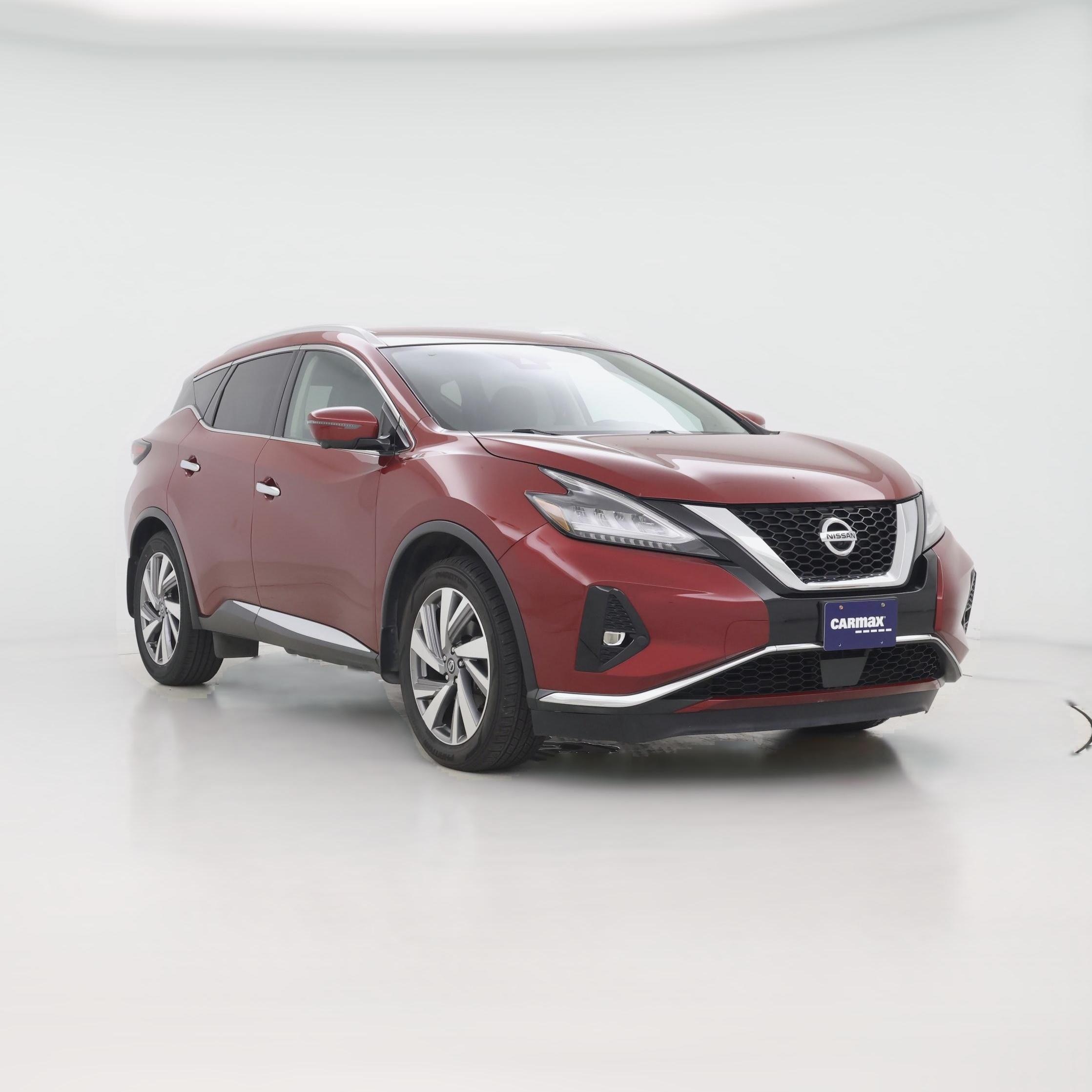 Thumbnail: 2021 Nissan Murano - 1