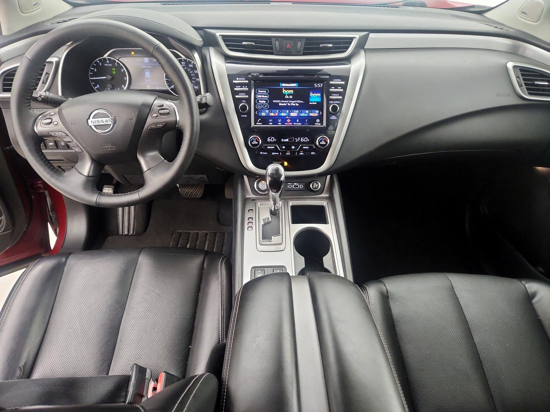 Thumbnail: 2021 Nissan Murano - 9