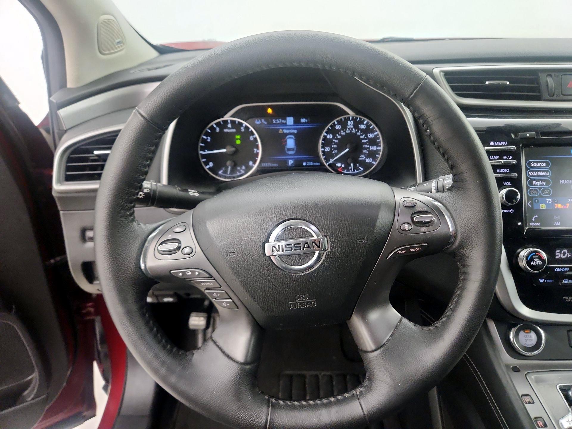 Thumbnail: 2021 Nissan Murano - 10