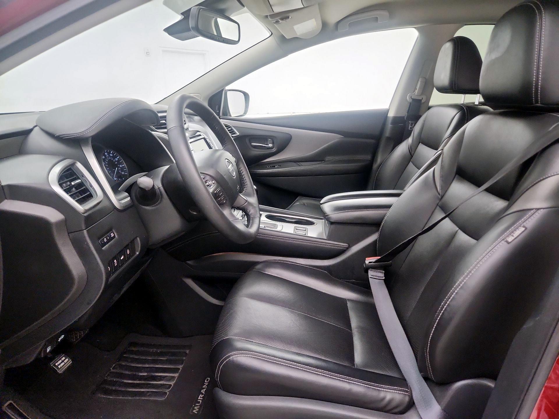 Thumbnail: 2021 Nissan Murano - 11