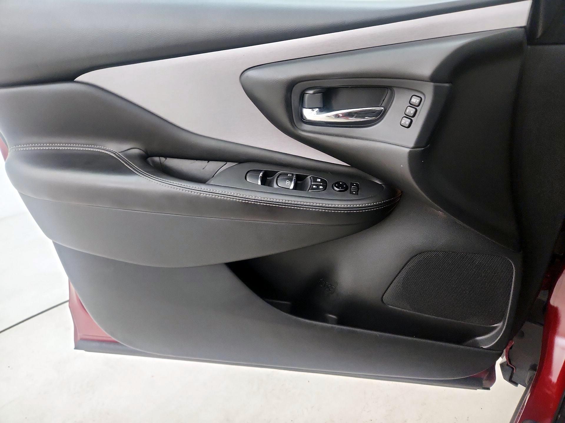 Thumbnail: 2021 Nissan Murano - 12