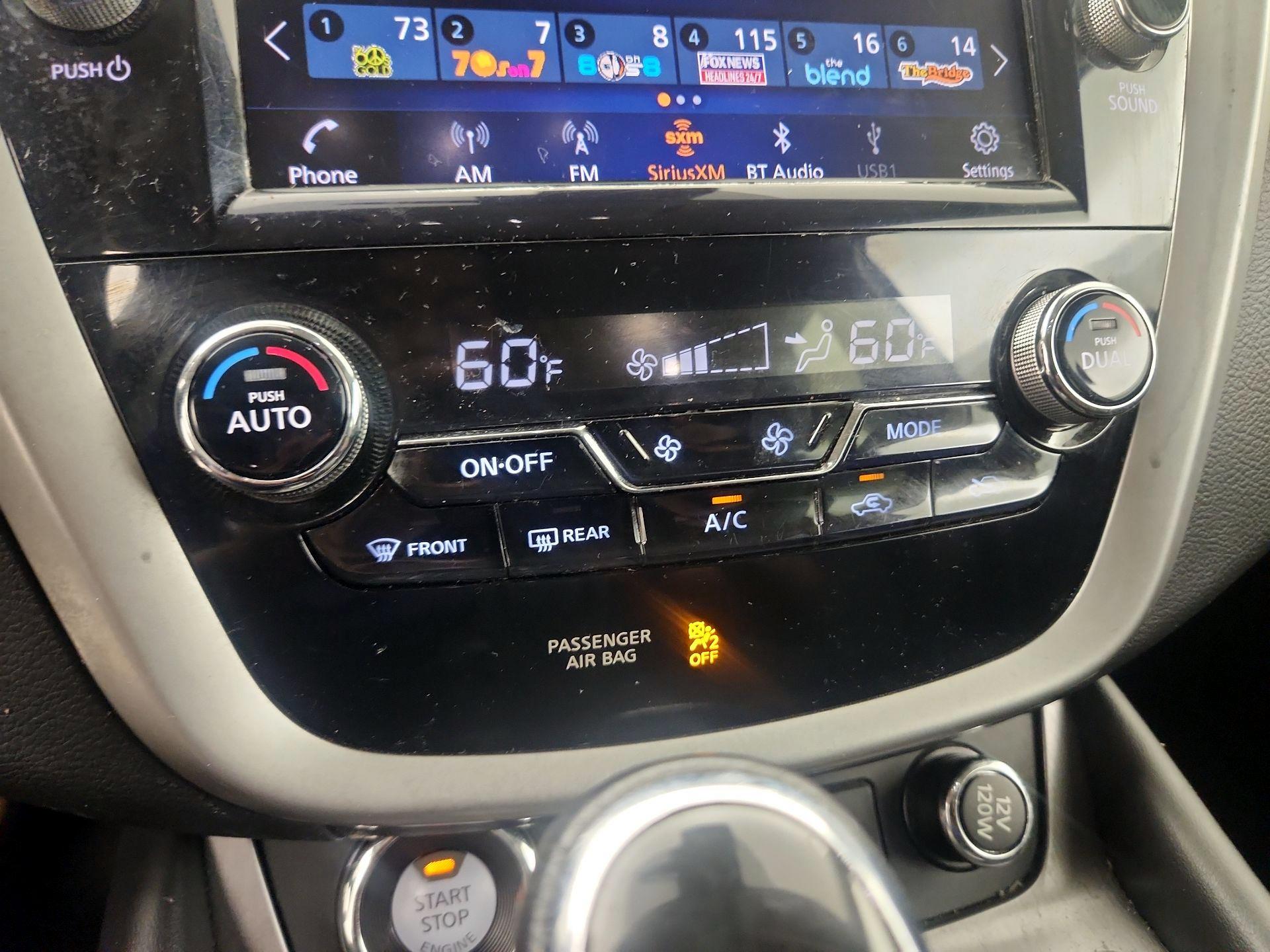 Thumbnail: 2021 Nissan Murano - 16