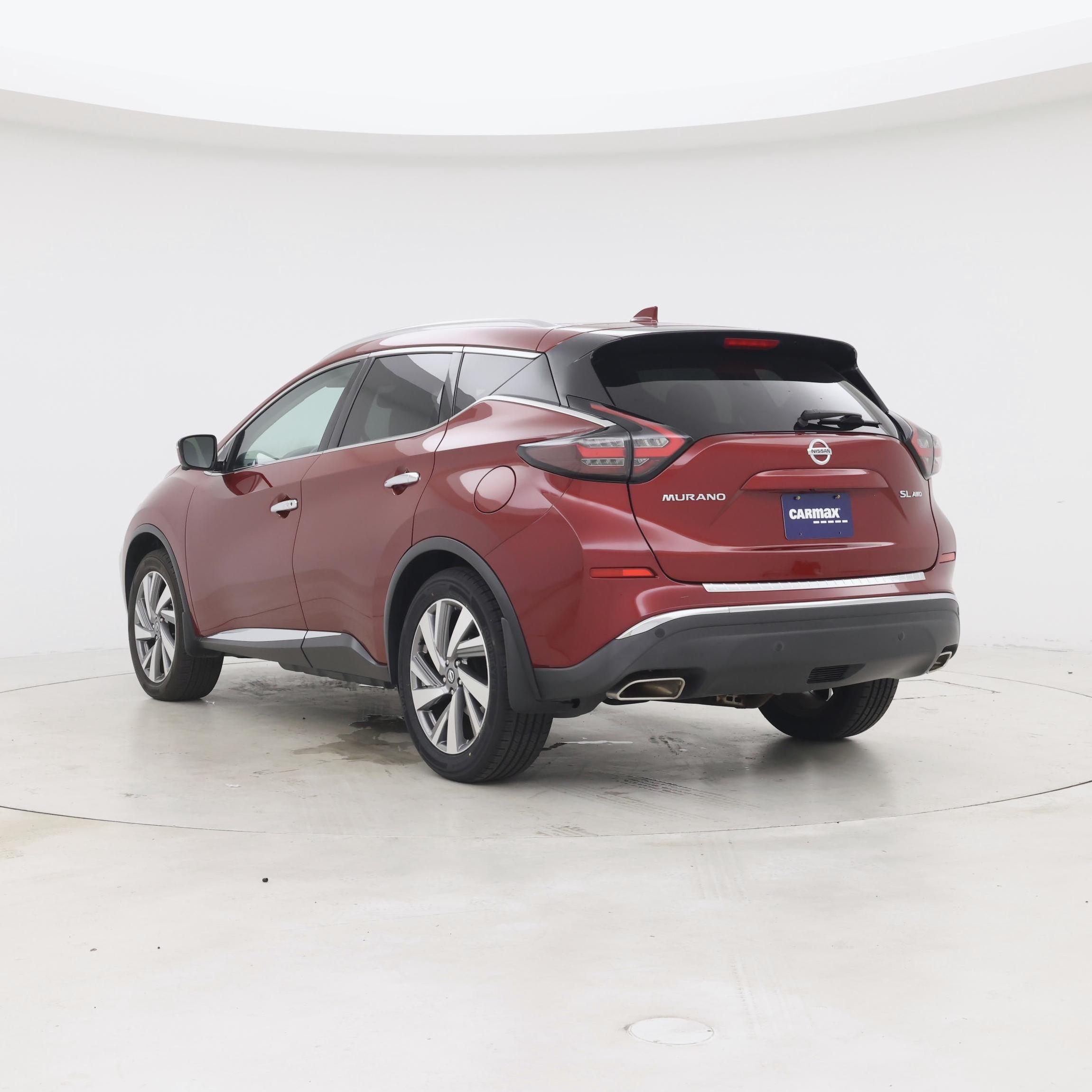 Thumbnail: 2021 Nissan Murano - 2