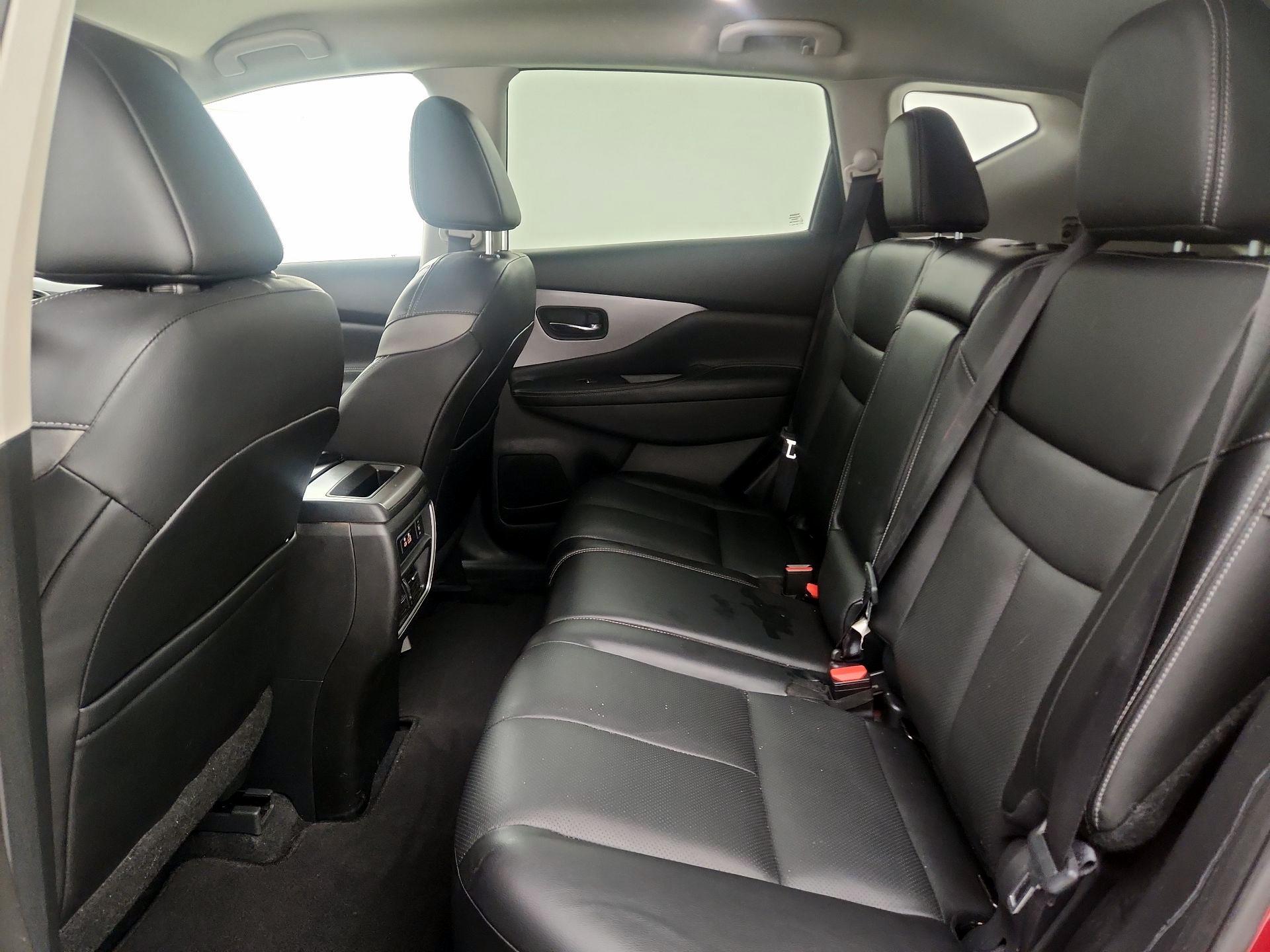 Thumbnail: 2021 Nissan Murano - 19