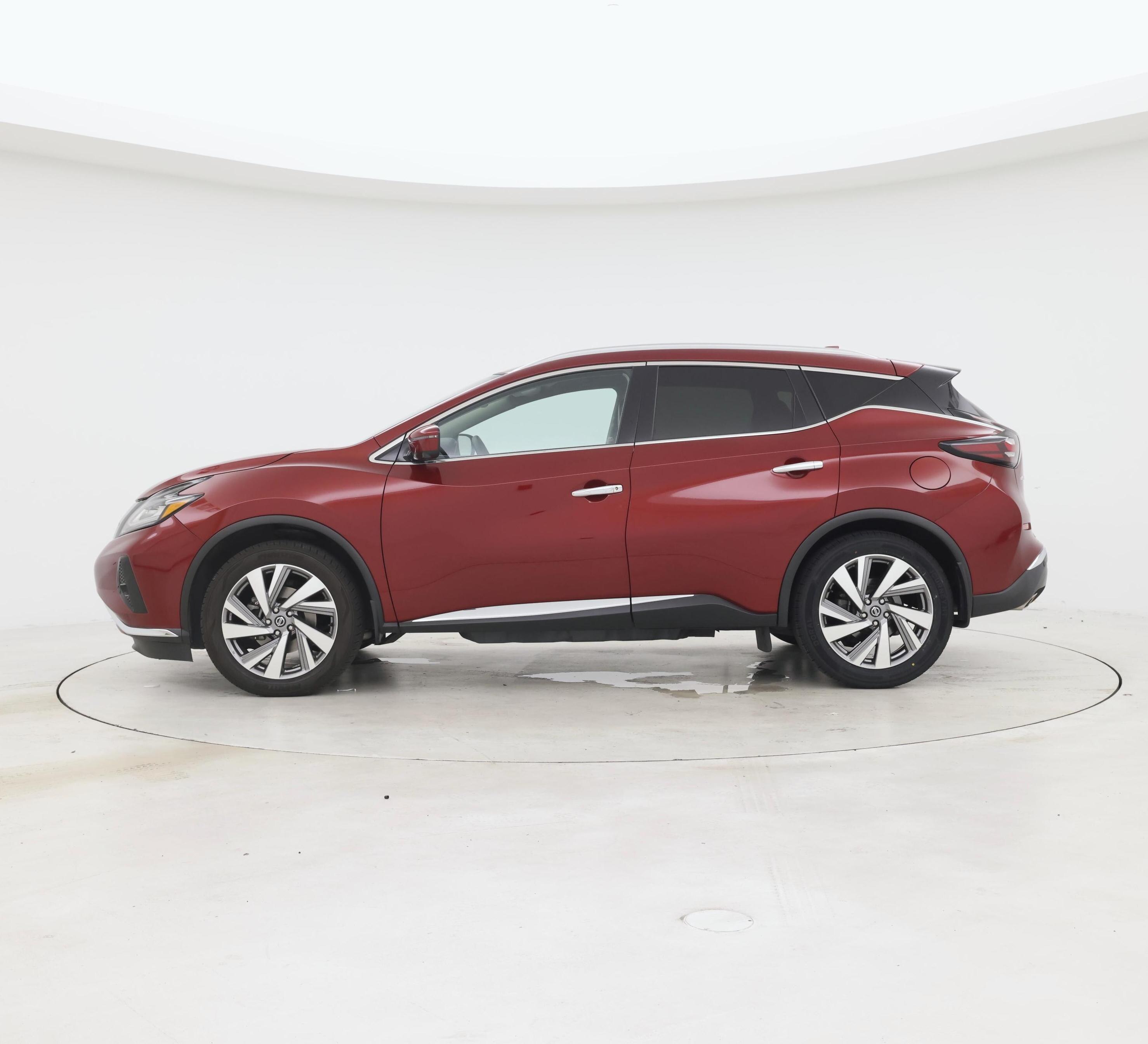 Thumbnail: 2021 Nissan Murano - 3