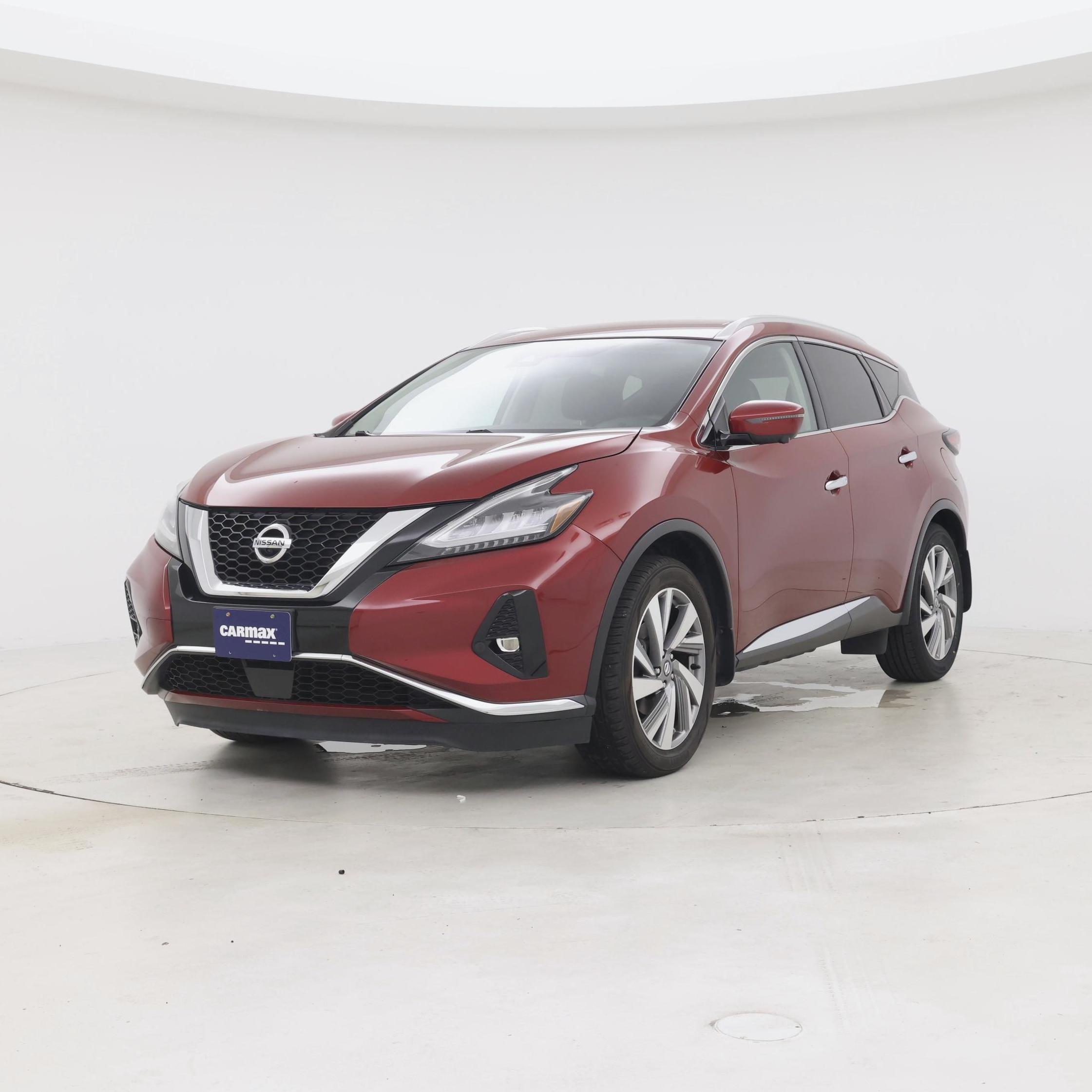 Thumbnail: 2021 Nissan Murano - 4