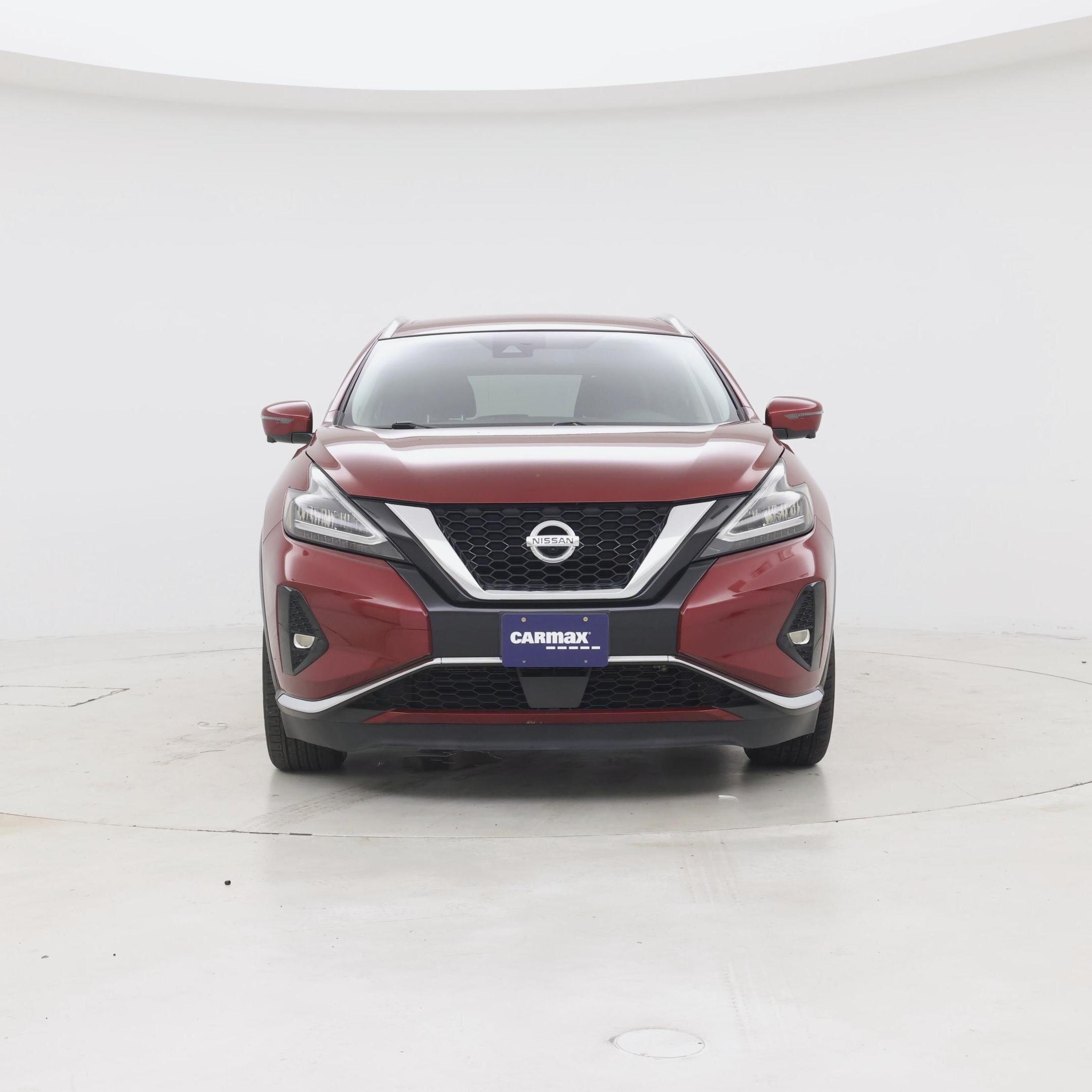 Thumbnail: 2021 Nissan Murano - 5