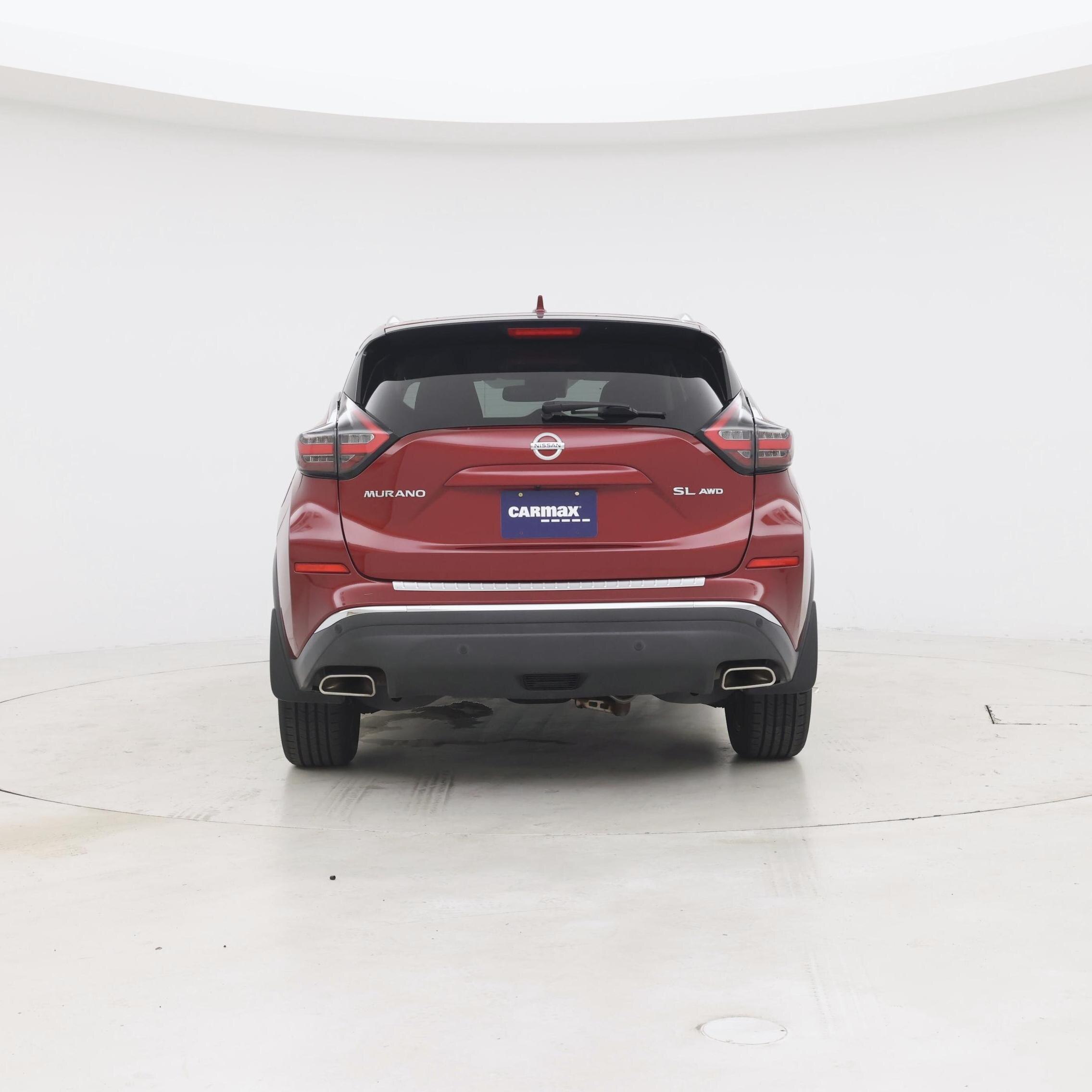 Thumbnail: 2021 Nissan Murano - 6