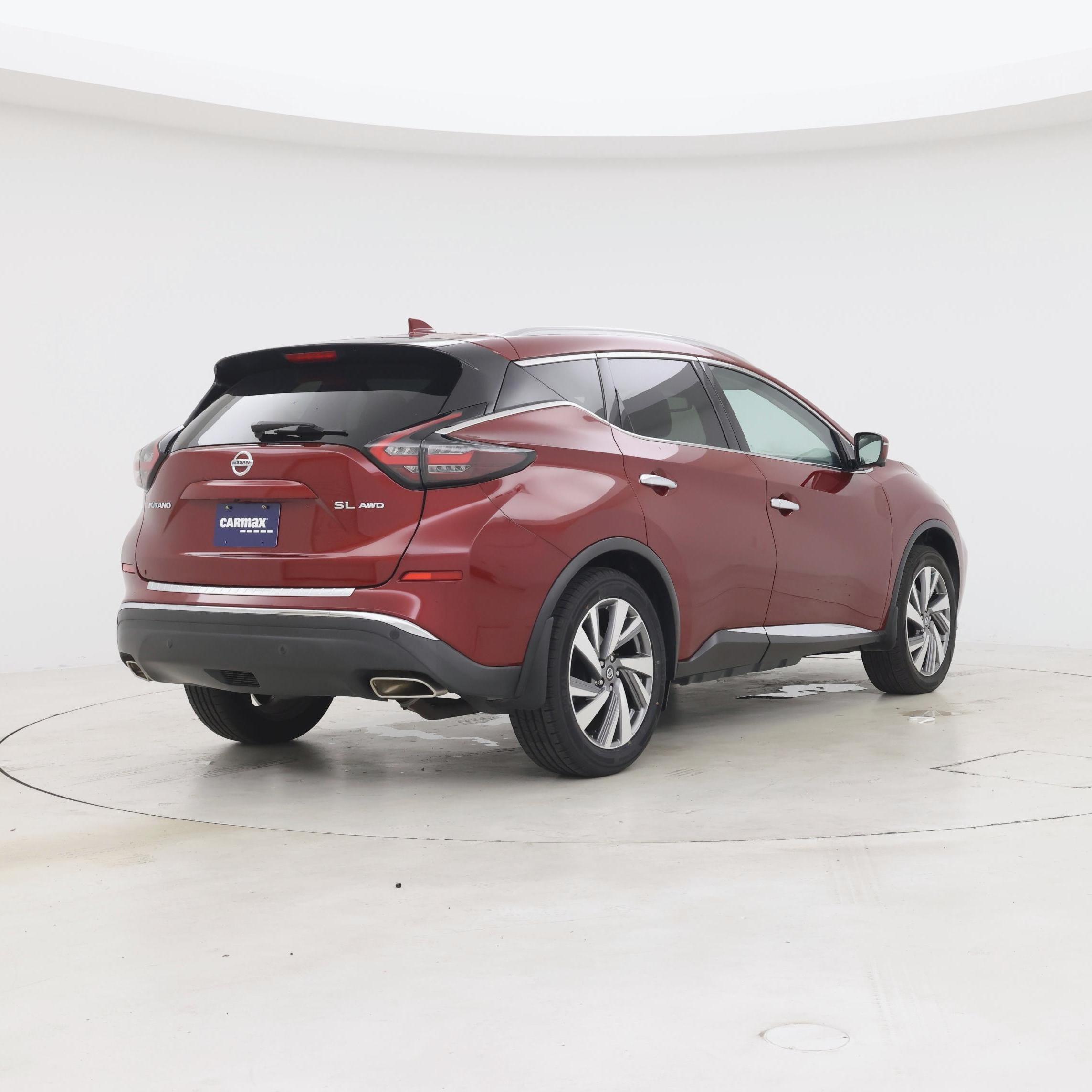 Thumbnail: 2021 Nissan Murano - 8