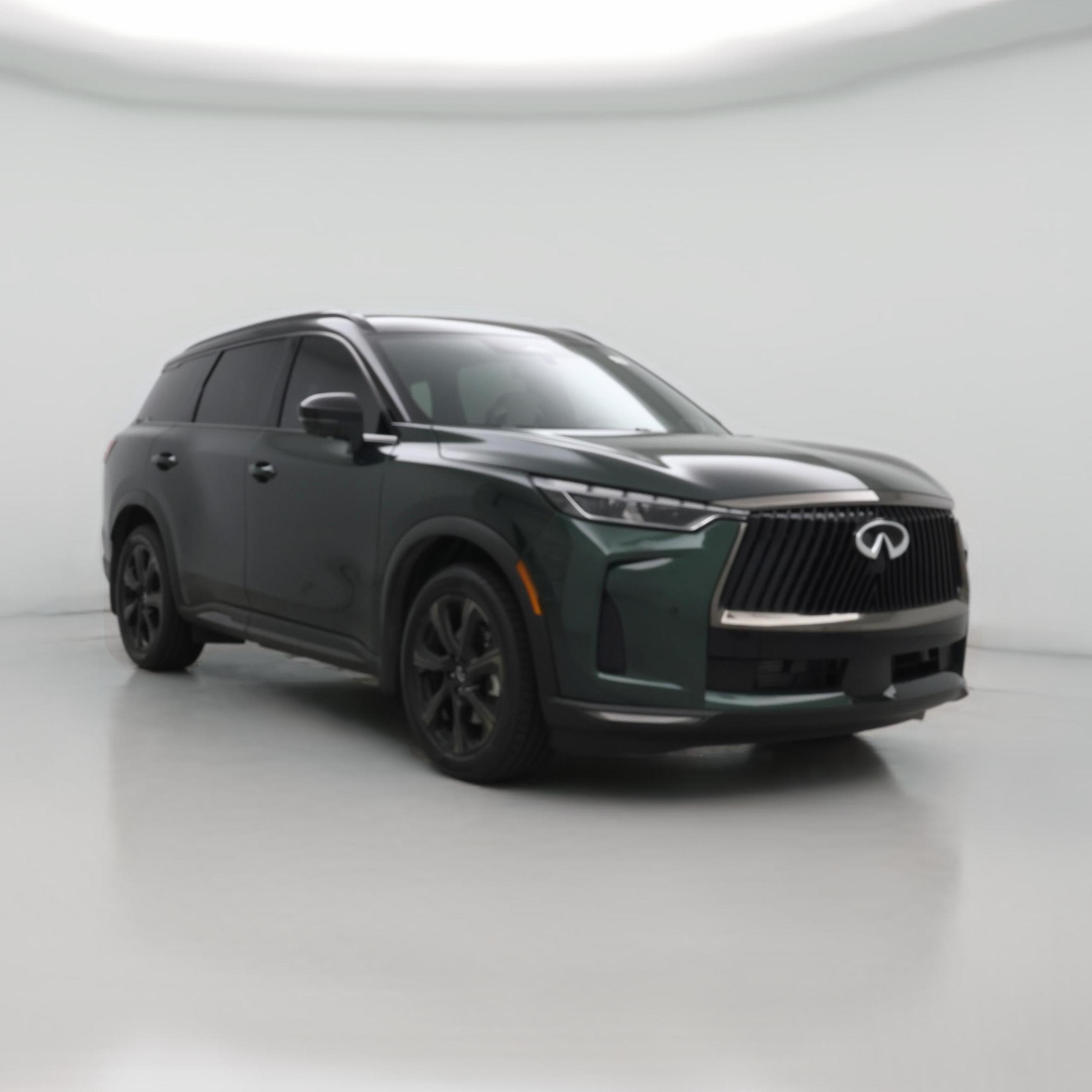 Thumbnail: 2026 INFINITI QX60 - 1