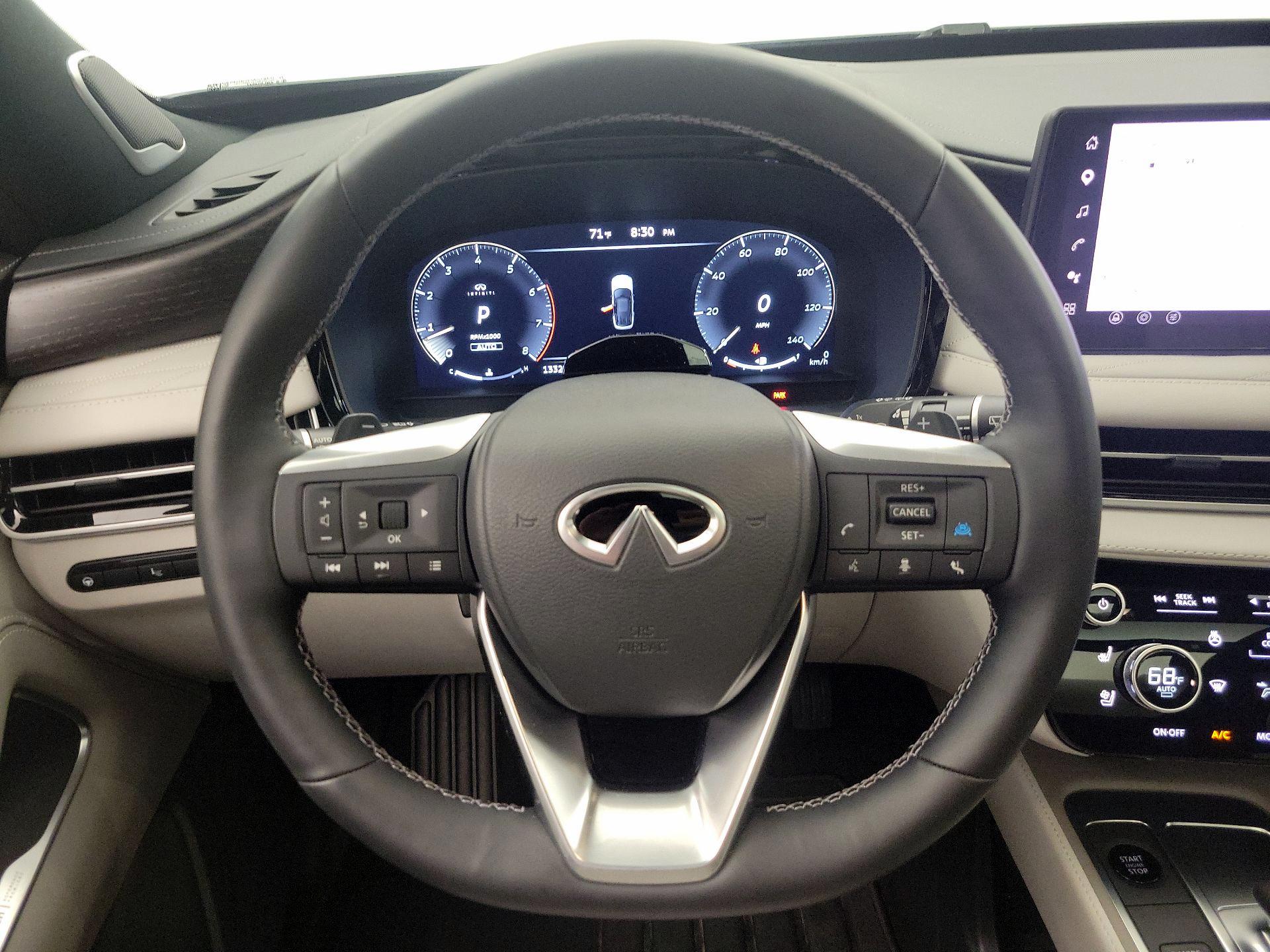 Thumbnail: 2026 INFINITI QX60 - 10