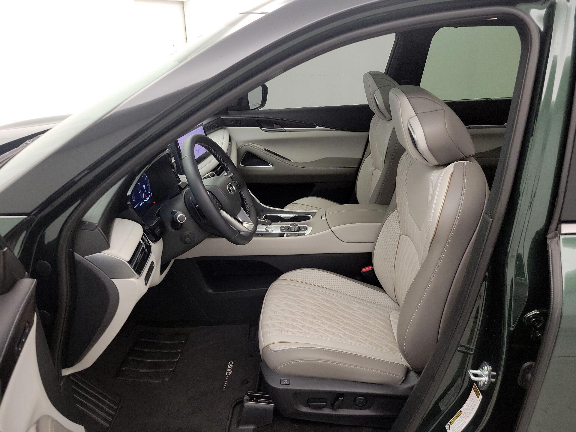 Thumbnail: 2026 INFINITI QX60 - 11